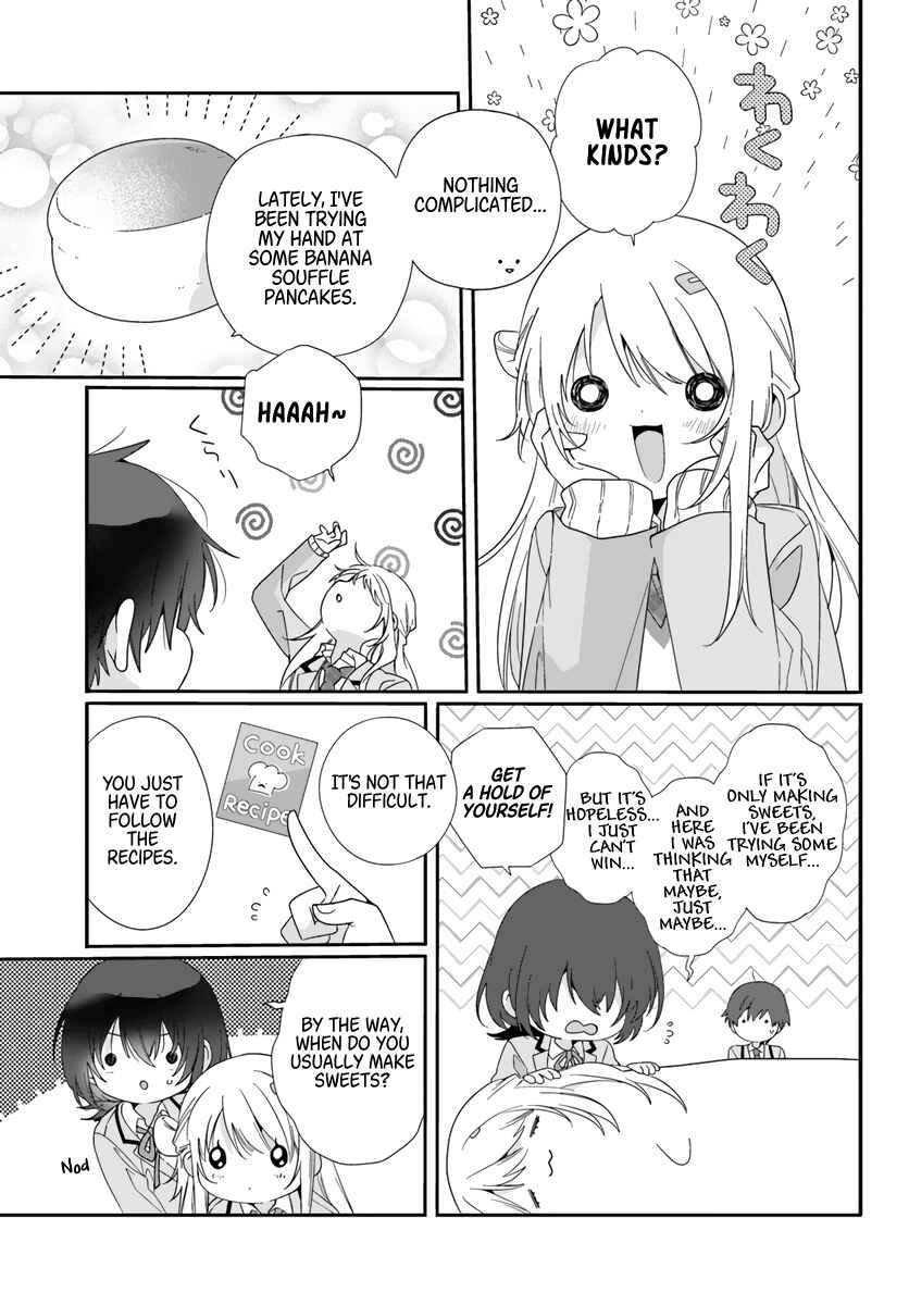 Class de 2 Banme ni Kawaii Onna no Ko to Tomodachi ni Natta Chapter 7 page 6