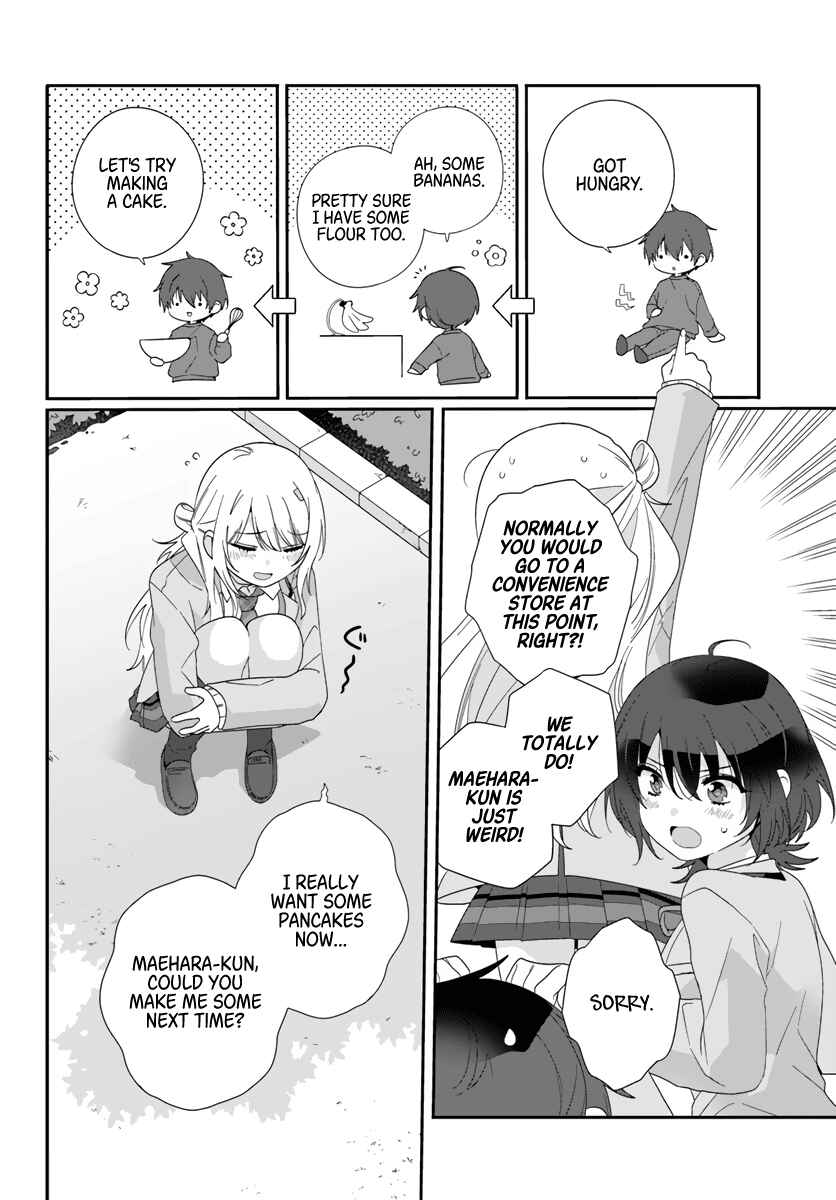 Class de 2 Banme ni Kawaii Onna no Ko to Tomodachi ni Natta Chapter 7 page 7