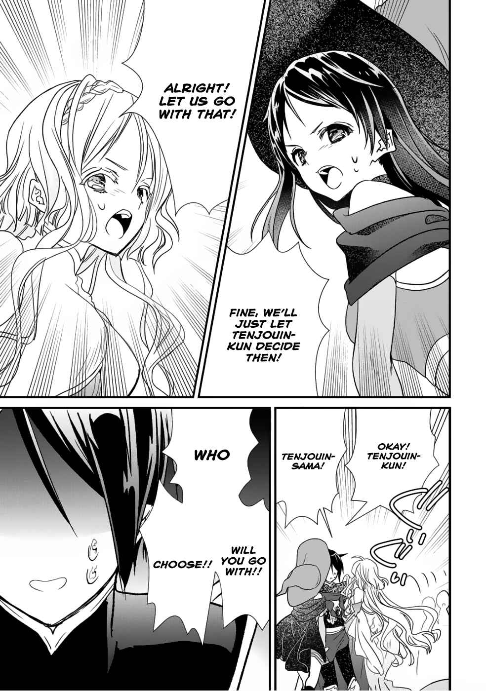 Class ga Isekai Shoukan sareta Naka Ore dake Nokotta n desu ga Chapter 10 page 9