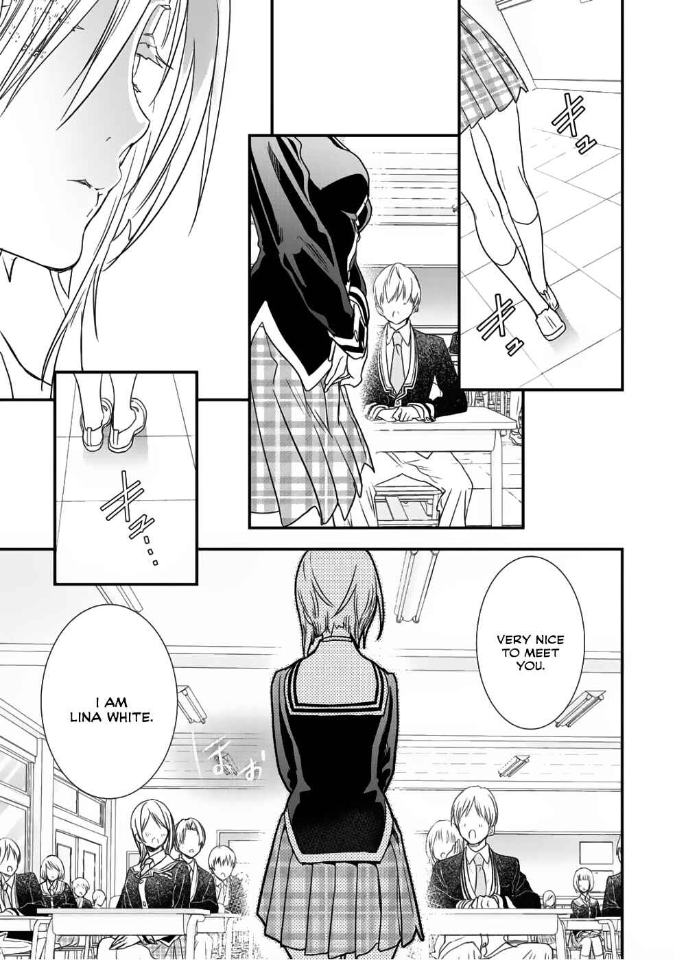 Class ga Isekai Shoukan sareta Naka Ore dake Nokotta n desu ga Chapter 10 page 15