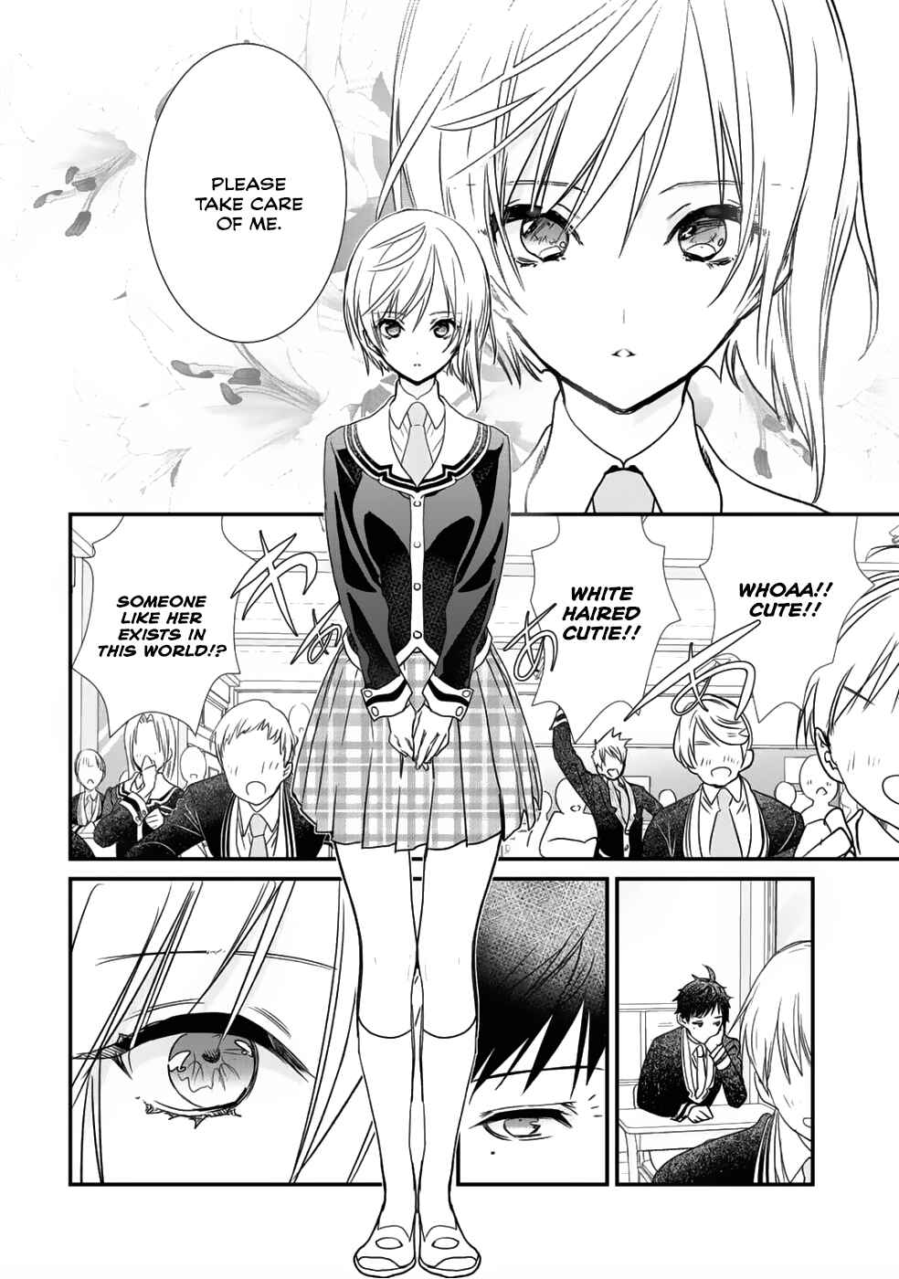 Class ga Isekai Shoukan sareta Naka Ore dake Nokotta n desu ga Chapter 10 page 16