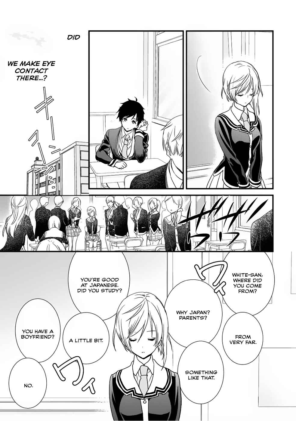 Class ga Isekai Shoukan sareta Naka Ore dake Nokotta n desu ga Chapter 10 page 17
