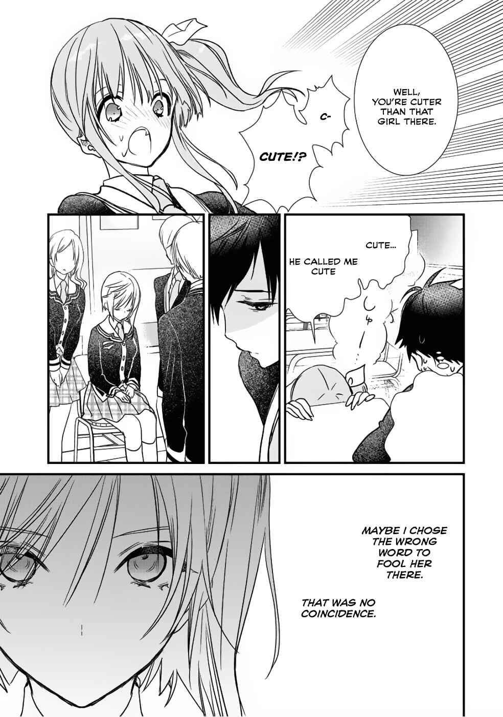 Class ga Isekai Shoukan sareta Naka Ore dake Nokotta n desu ga Chapter 10 page 19