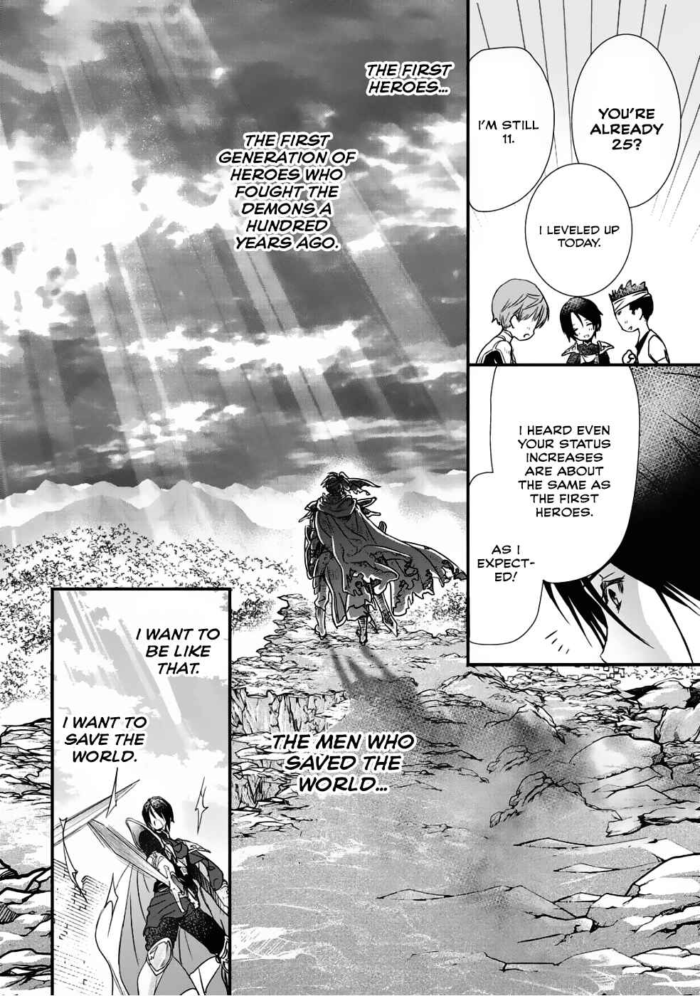 Class ga Isekai Shoukan sareta Naka Ore dake Nokotta n desu ga Chapter 10 page 4