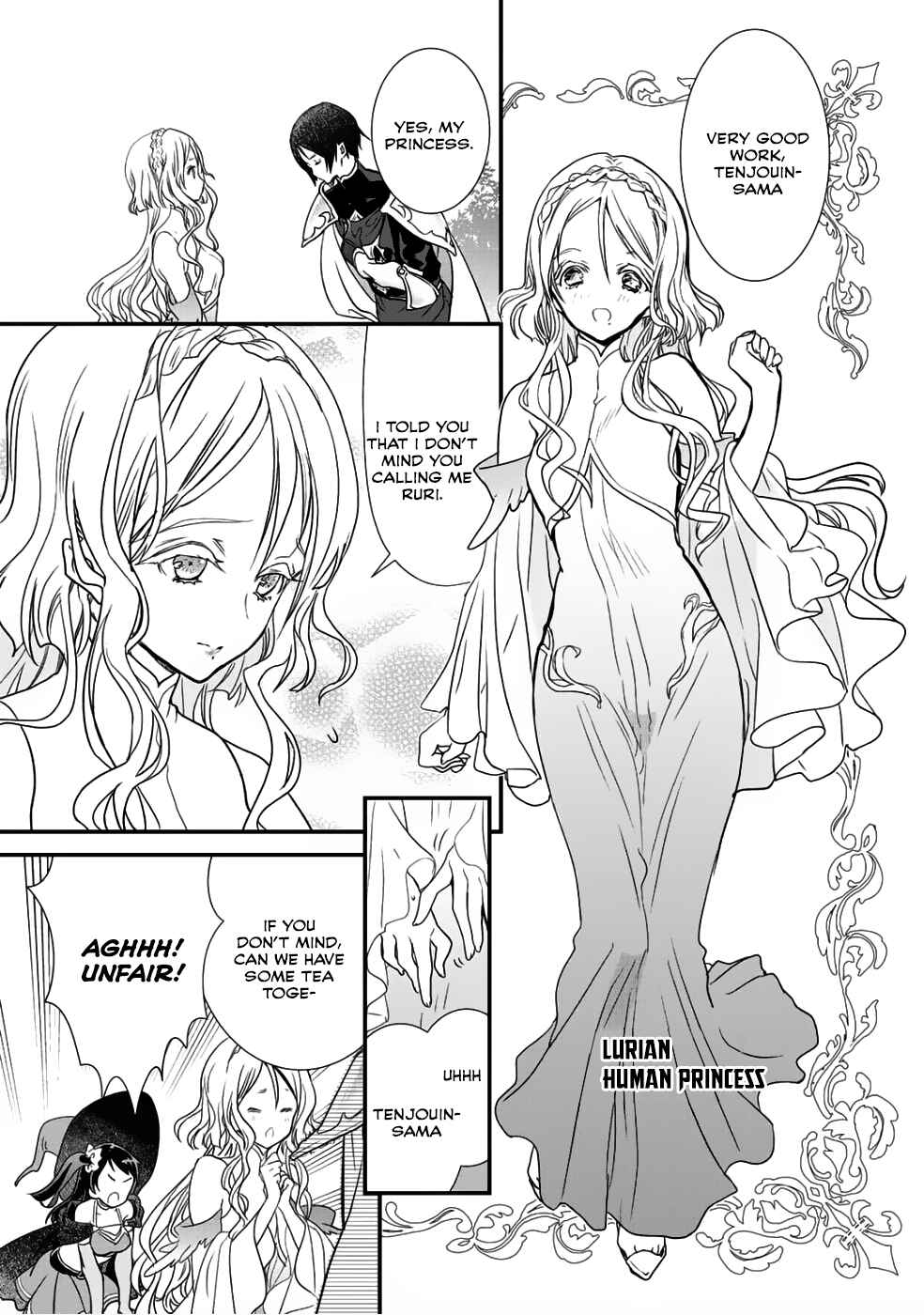 Class ga Isekai Shoukan sareta Naka Ore dake Nokotta n desu ga Chapter 10 page 7