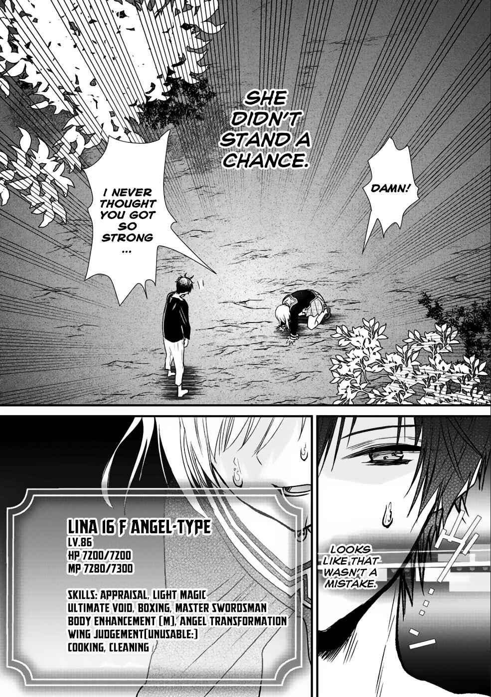 Class ga Isekai Shoukan sareta Naka Ore dake Nokotta n desu ga Chapter 12 page 11
