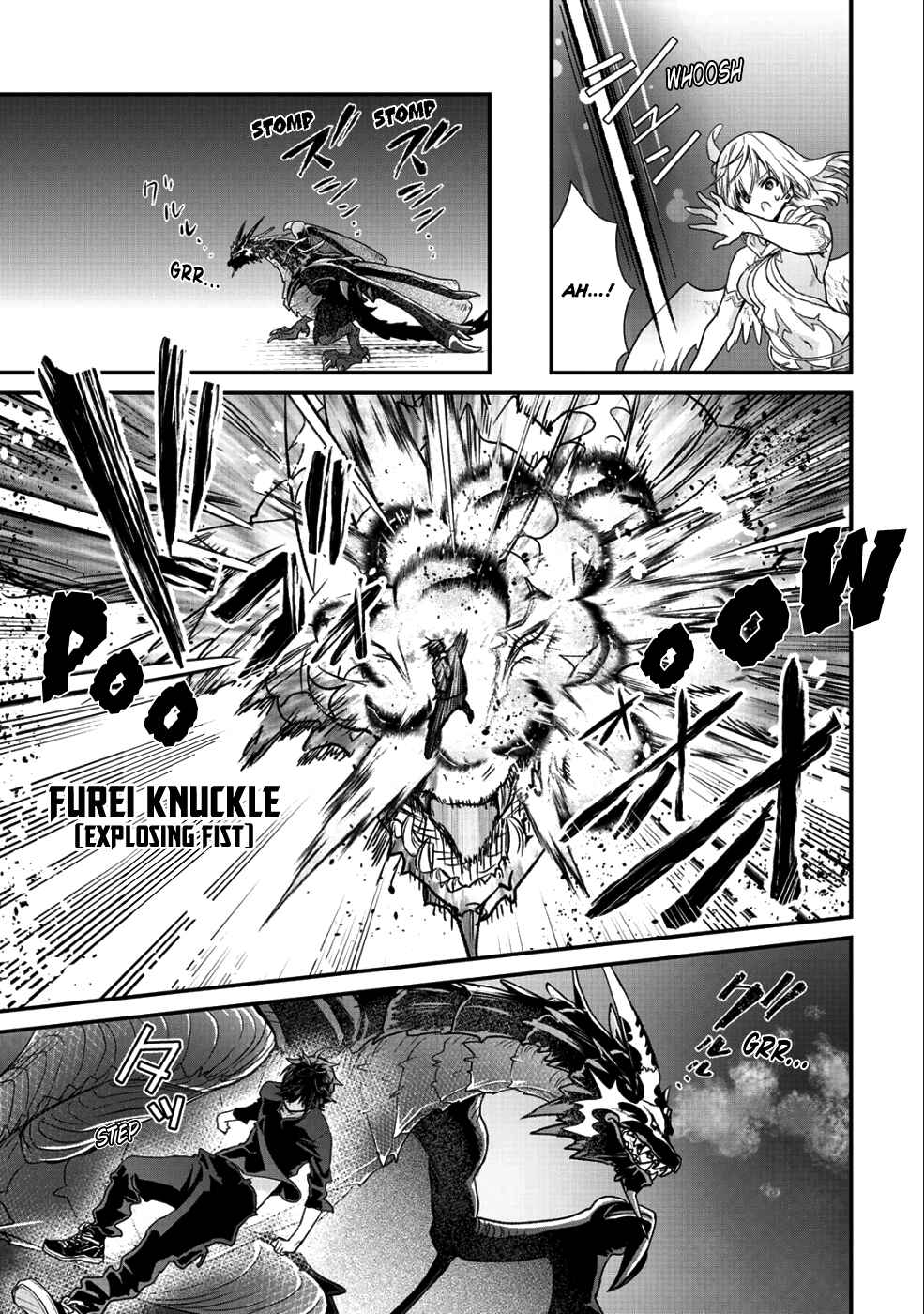 Class ga Isekai Shoukan sareta Naka Ore dake Nokotta n desu ga Chapter 16 page 9