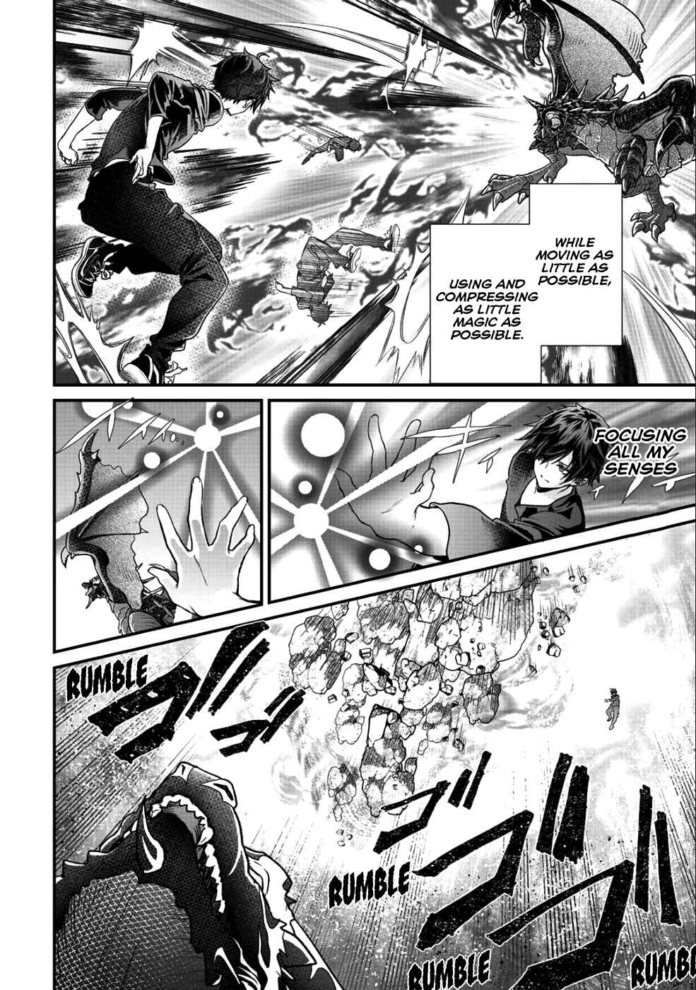 Class ga Isekai Shoukan sareta Naka Ore dake Nokotta n desu ga Chapter 16 page 12
