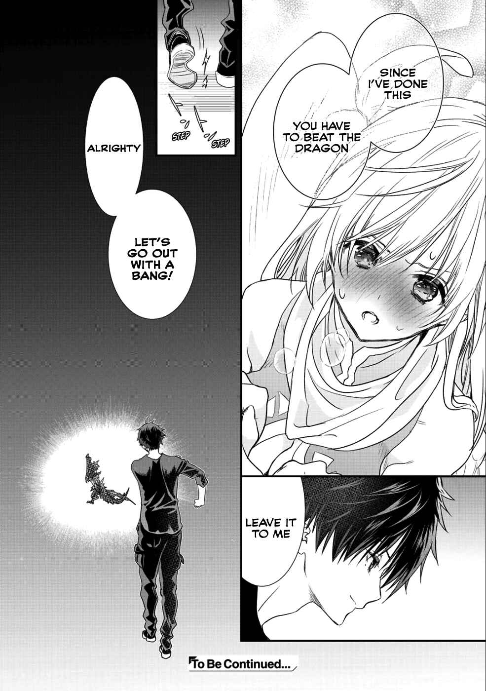 Class ga Isekai Shoukan sareta Naka Ore dake Nokotta n desu ga Chapter 16 page 20
