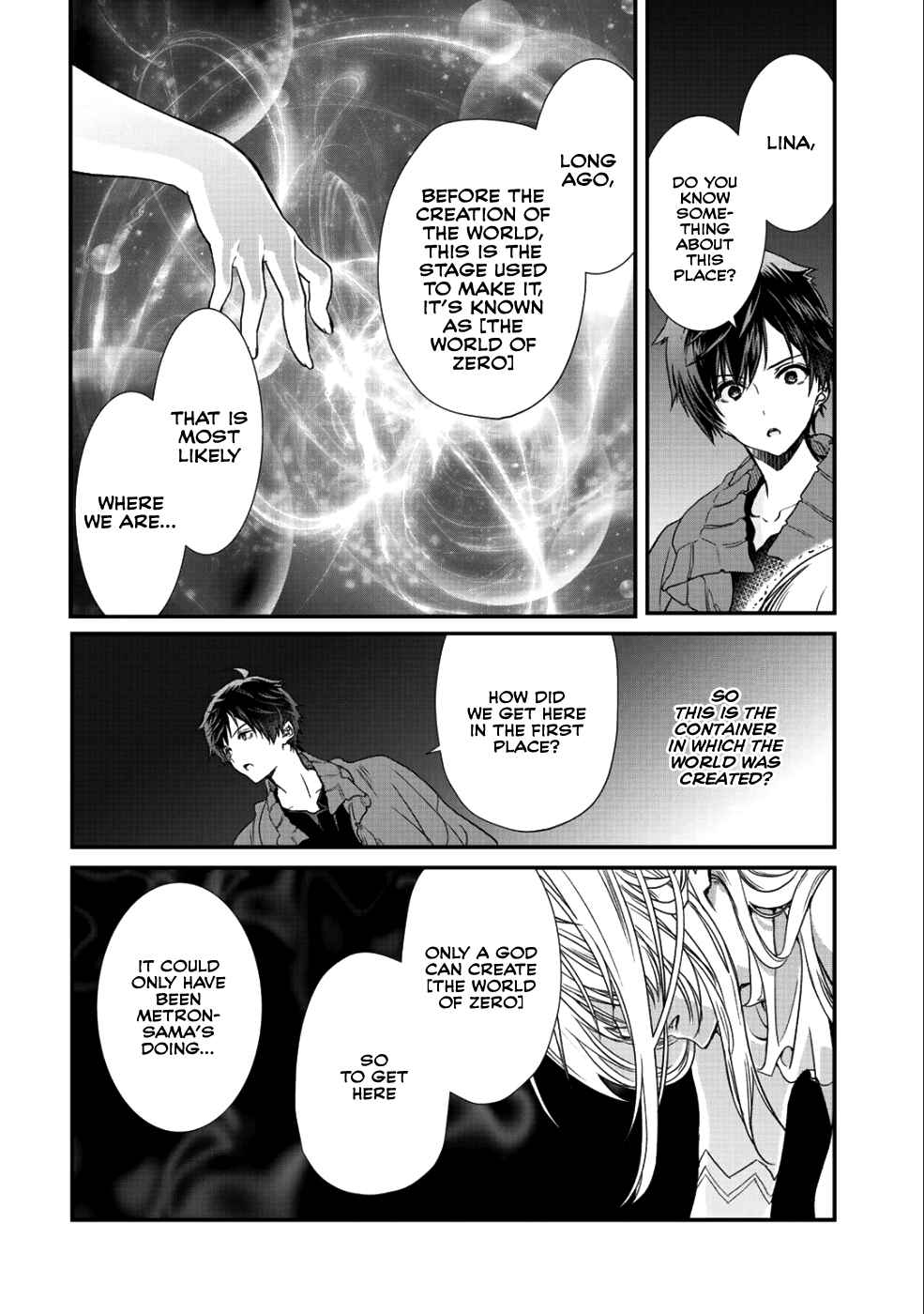 Class ga Isekai Shoukan sareta Naka Ore dake Nokotta n desu ga Chapter 16 page 2