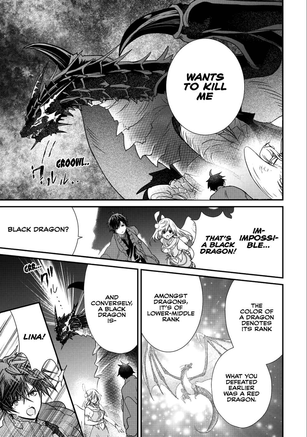 Class ga Isekai Shoukan sareta Naka Ore dake Nokotta n desu ga Chapter 16 page 5