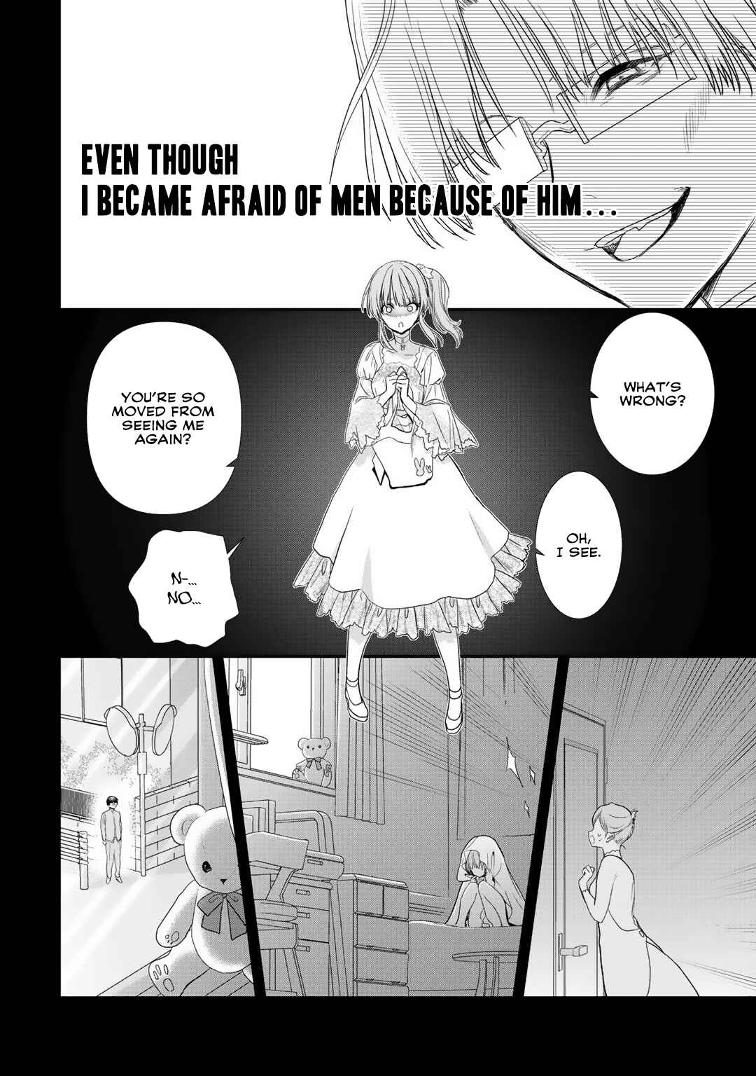 Class ga Isekai Shoukan sareta Naka Ore dake Nokotta n desu ga Chapter 20.2 page 9
