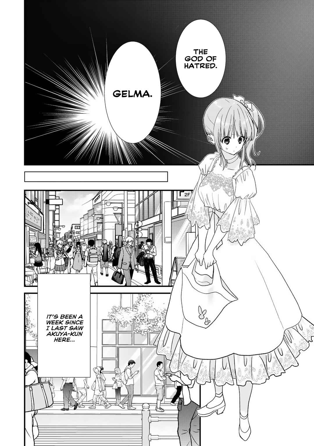 Class ga Isekai Shoukan sareta Naka Ore dake Nokotta n desu ga Chapter 20.2 page 1