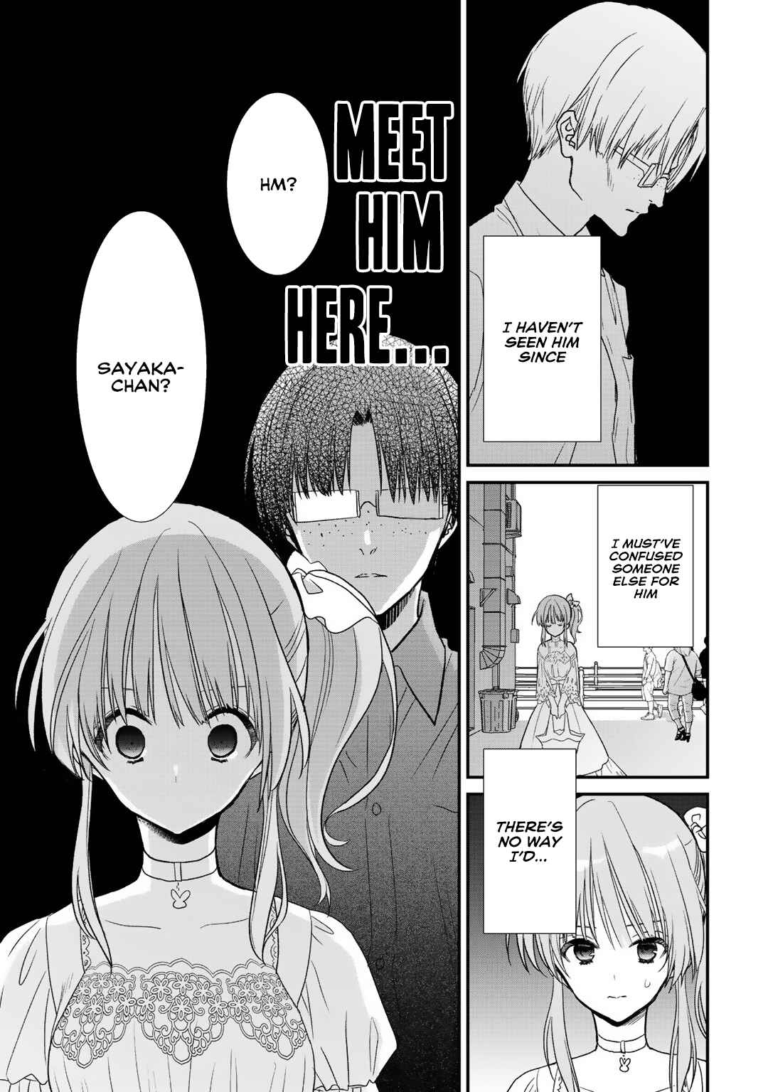 Class ga Isekai Shoukan sareta Naka Ore dake Nokotta n desu ga Chapter 20.2 page 2