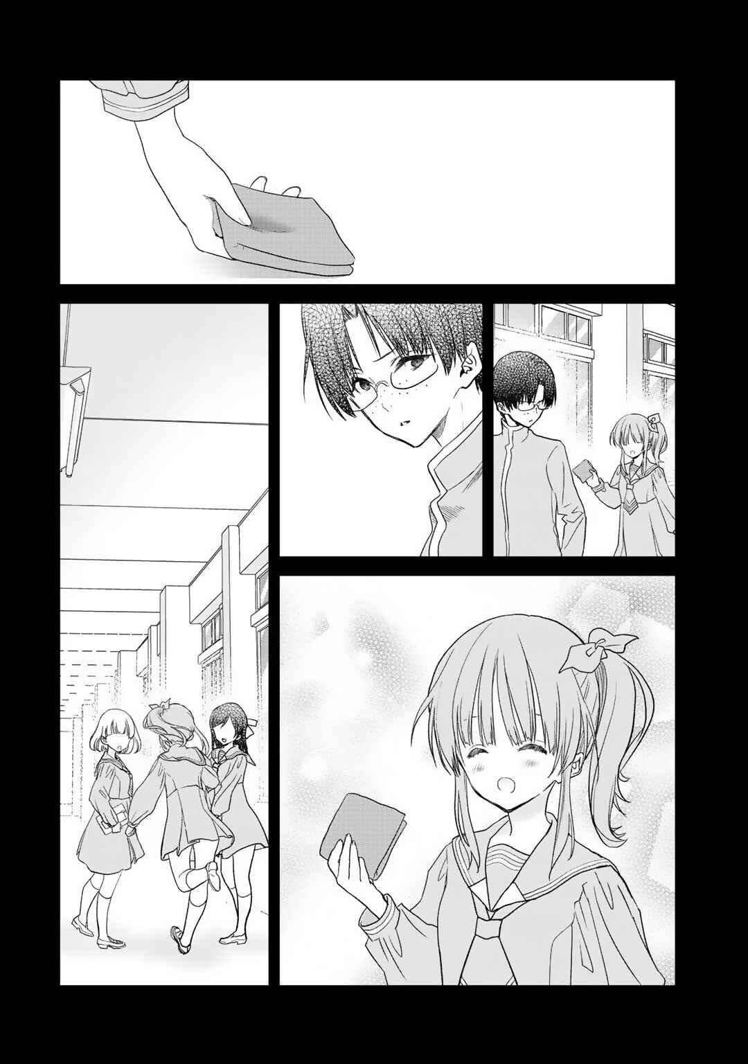 Class ga Isekai Shoukan sareta Naka Ore dake Nokotta n desu ga Chapter 20.2 page 3