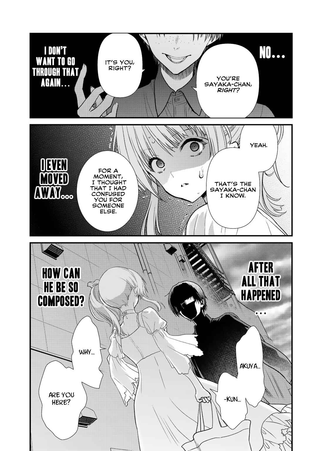 Class ga Isekai Shoukan sareta Naka Ore dake Nokotta n desu ga Chapter 20.2 page 4