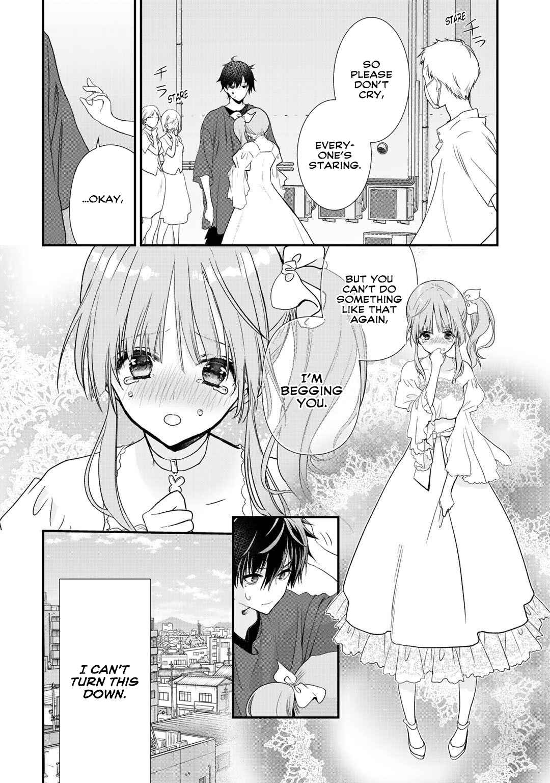 Class ga Isekai Shoukan sareta Naka Ore dake Nokotta n desu ga Chapter 22 page 9