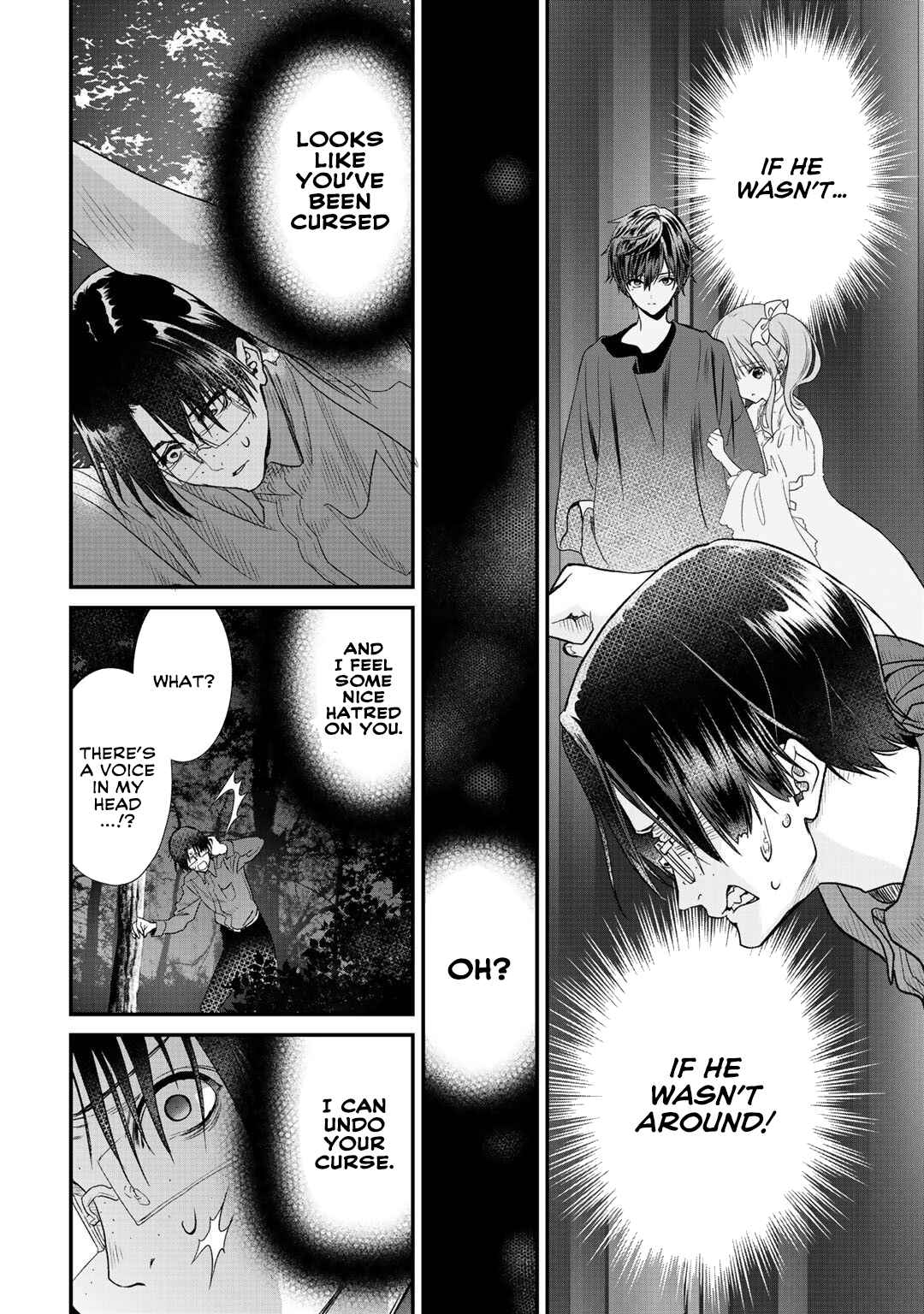 Class ga Isekai Shoukan sareta Naka Ore dake Nokotta n desu ga Chapter 22 page 11