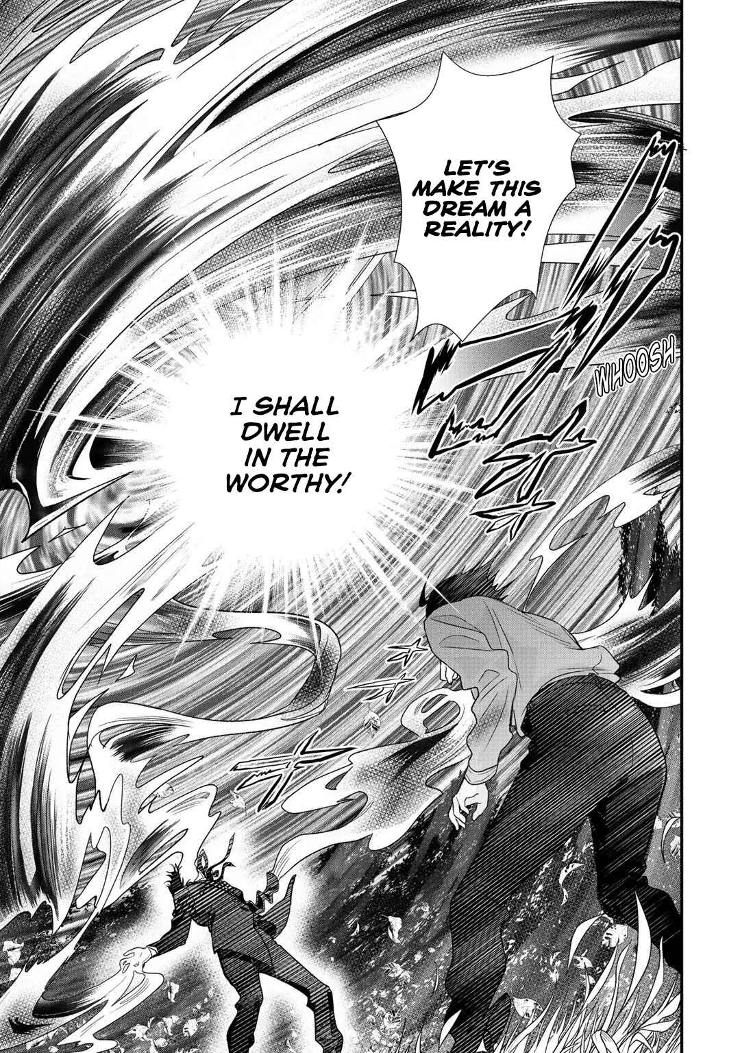 Class ga Isekai Shoukan sareta Naka Ore dake Nokotta n desu ga Chapter 22 page 14