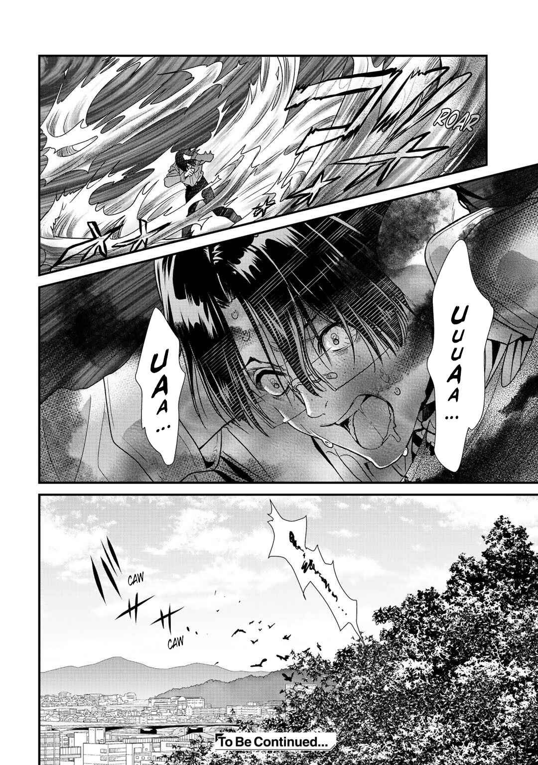 Class ga Isekai Shoukan sareta Naka Ore dake Nokotta n desu ga Chapter 22 page 15