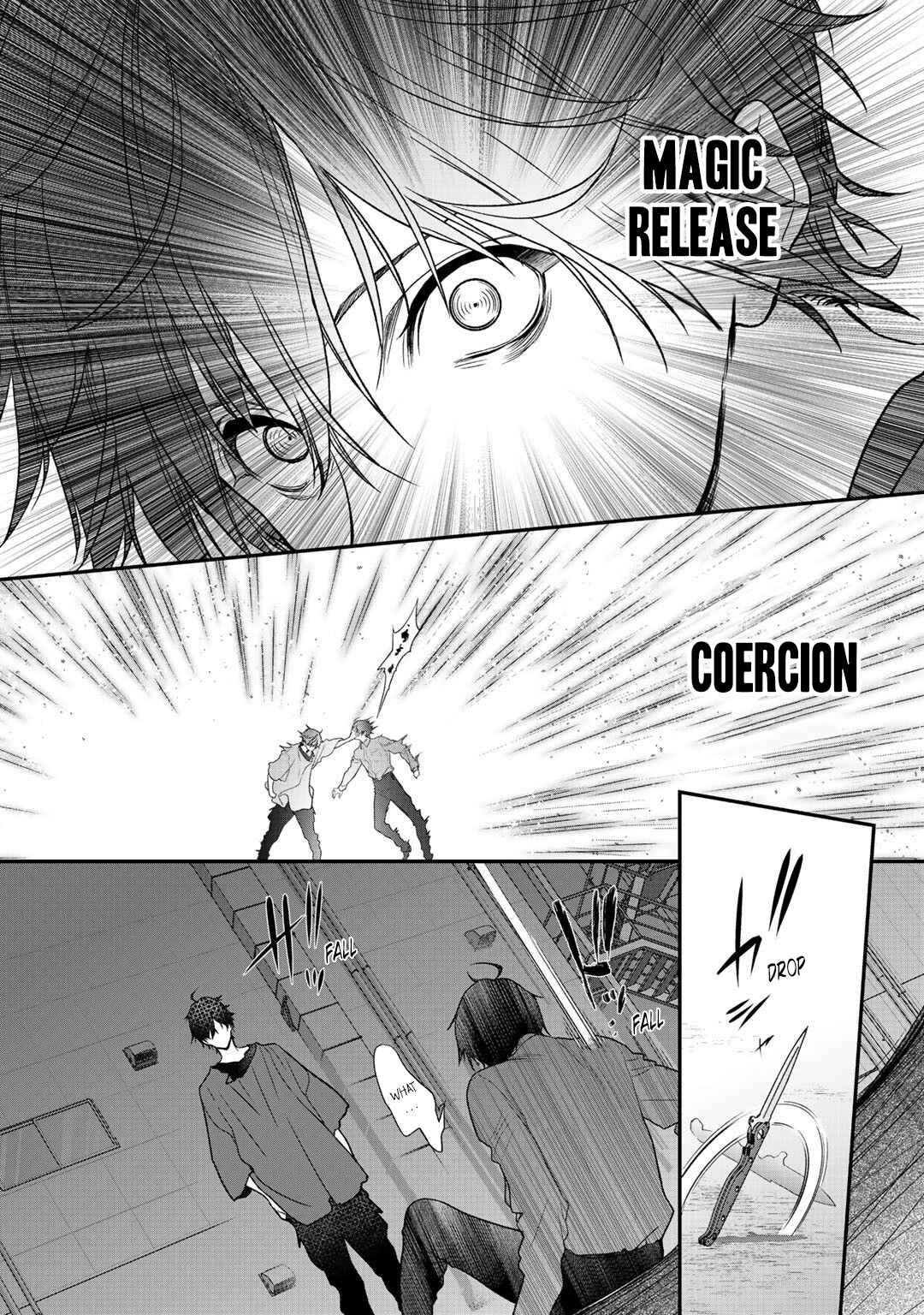 Class ga Isekai Shoukan sareta Naka Ore dake Nokotta n desu ga Chapter 22 page 3