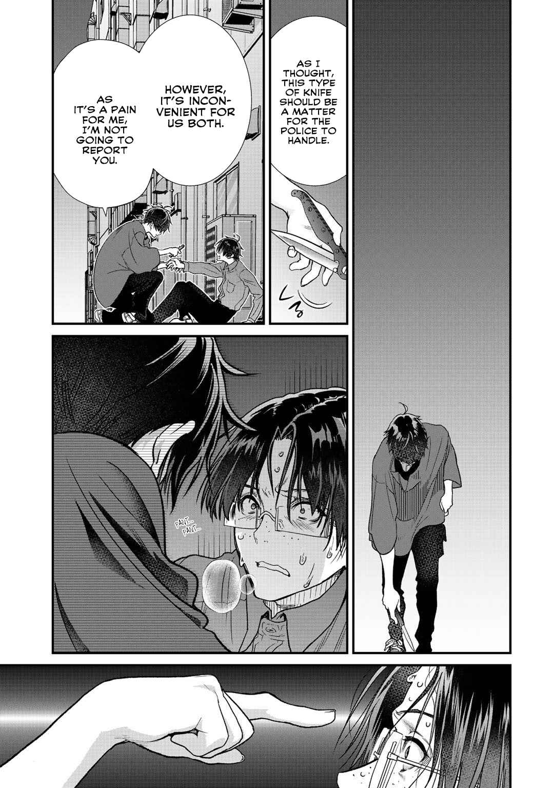 Class ga Isekai Shoukan sareta Naka Ore dake Nokotta n desu ga Chapter 22 page 4