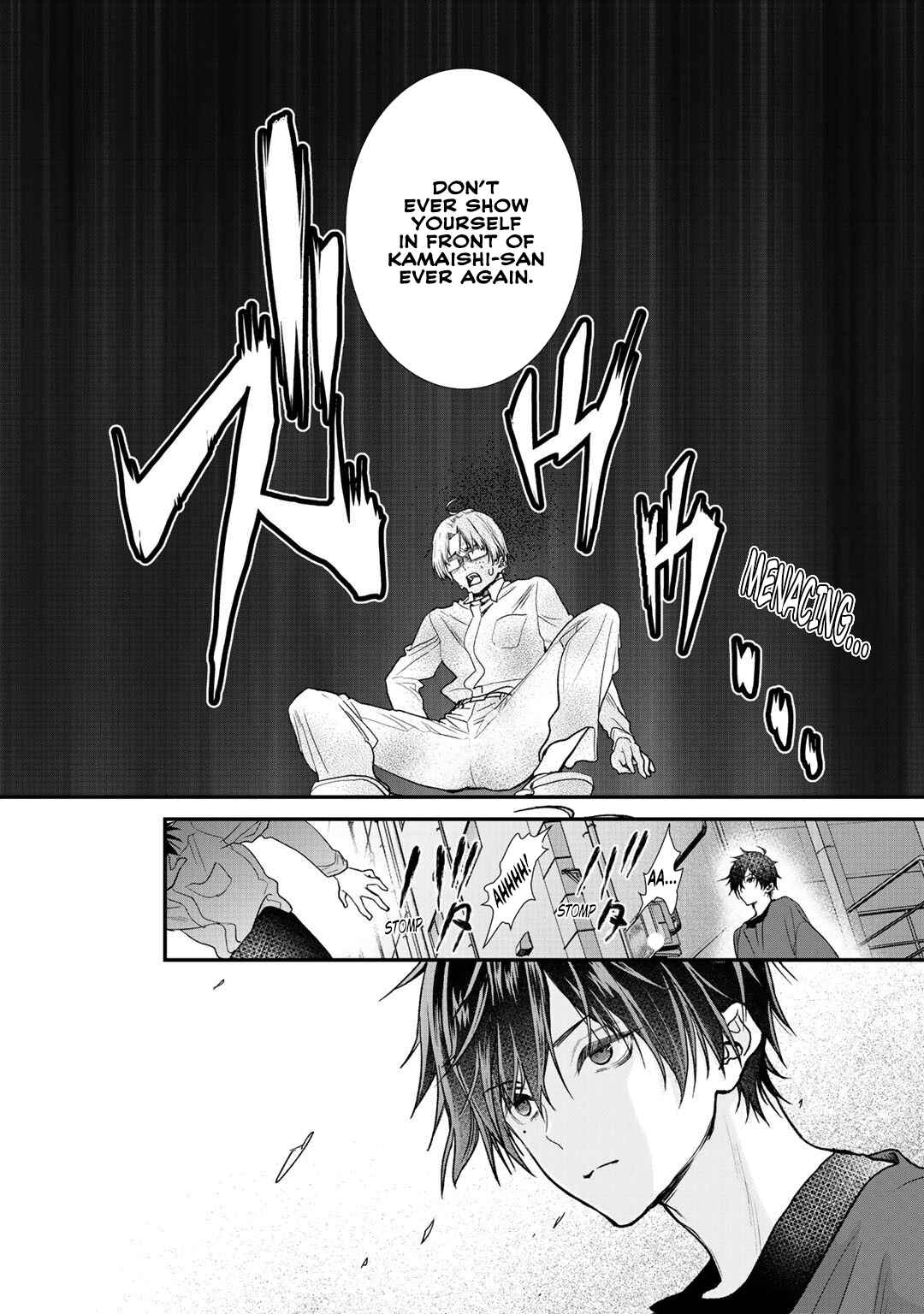Class ga Isekai Shoukan sareta Naka Ore dake Nokotta n desu ga Chapter 22 page 6