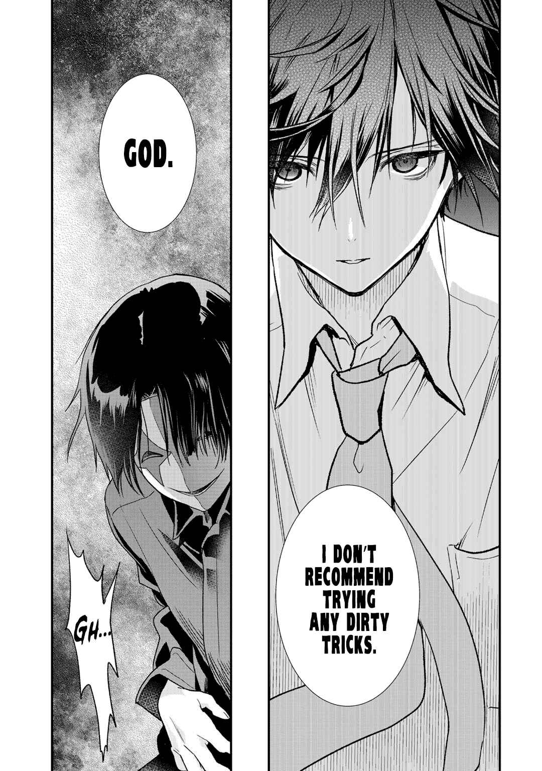Class ga Isekai Shoukan sareta Naka Ore dake Nokotta n desu ga Chapter 24 page 10
