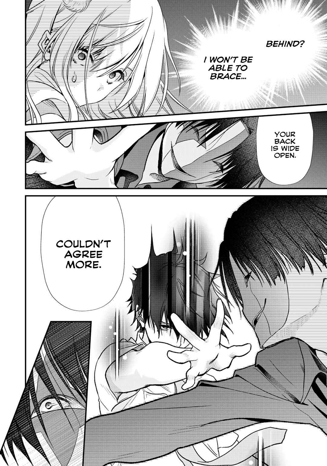 Class ga Isekai Shoukan sareta Naka Ore dake Nokotta n desu ga Chapter 24 page 13