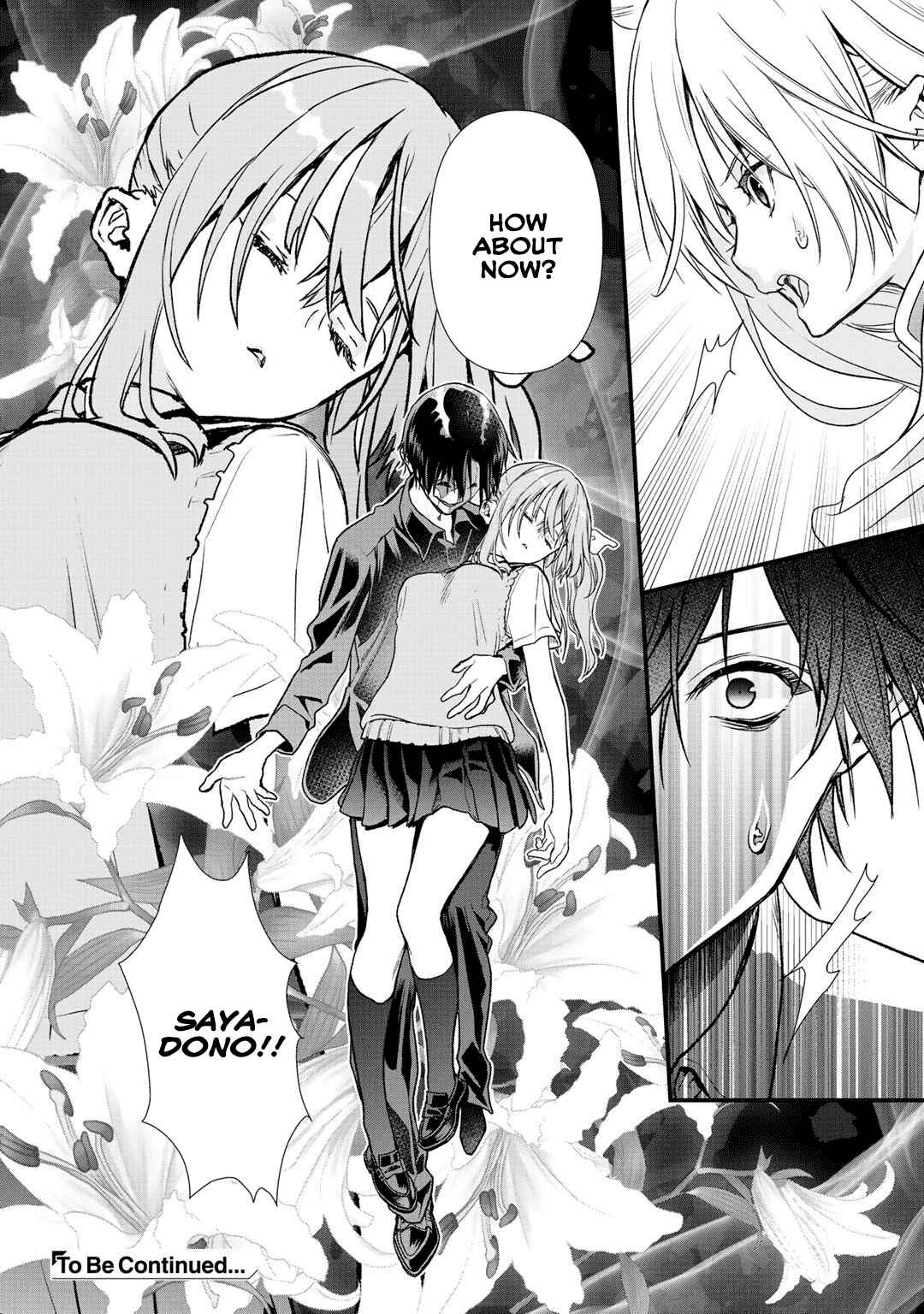 Class ga Isekai Shoukan sareta Naka Ore dake Nokotta n desu ga Chapter 24 page 17