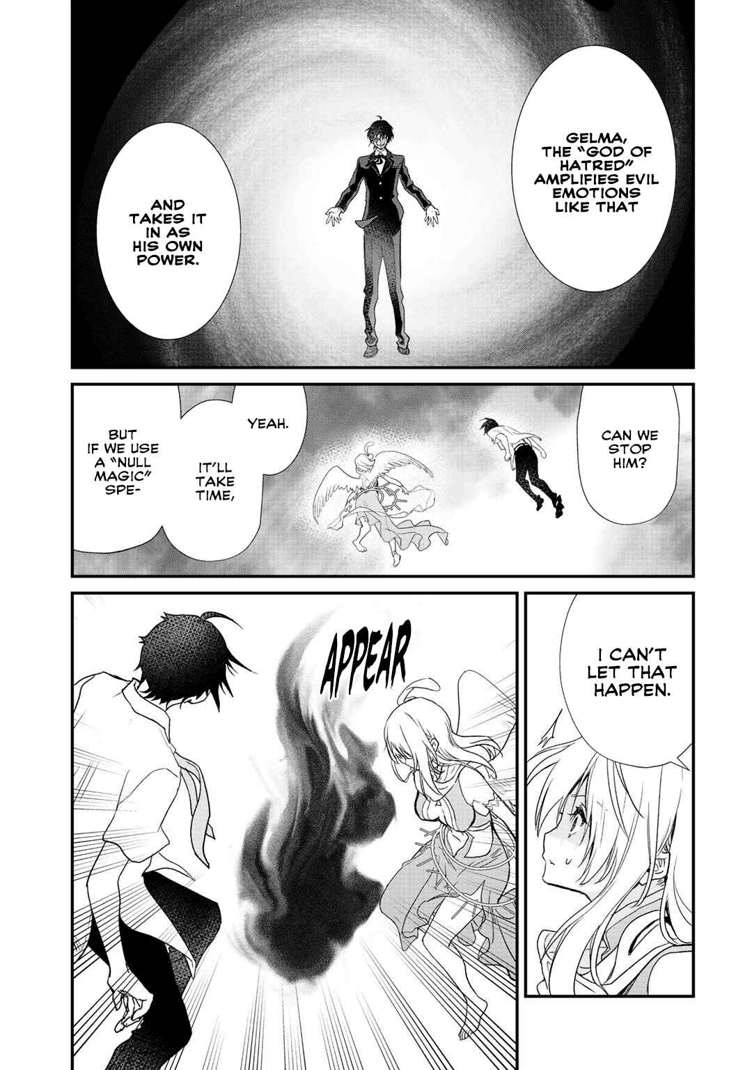 Class ga Isekai Shoukan sareta Naka Ore dake Nokotta n desu ga Chapter 24 page 2