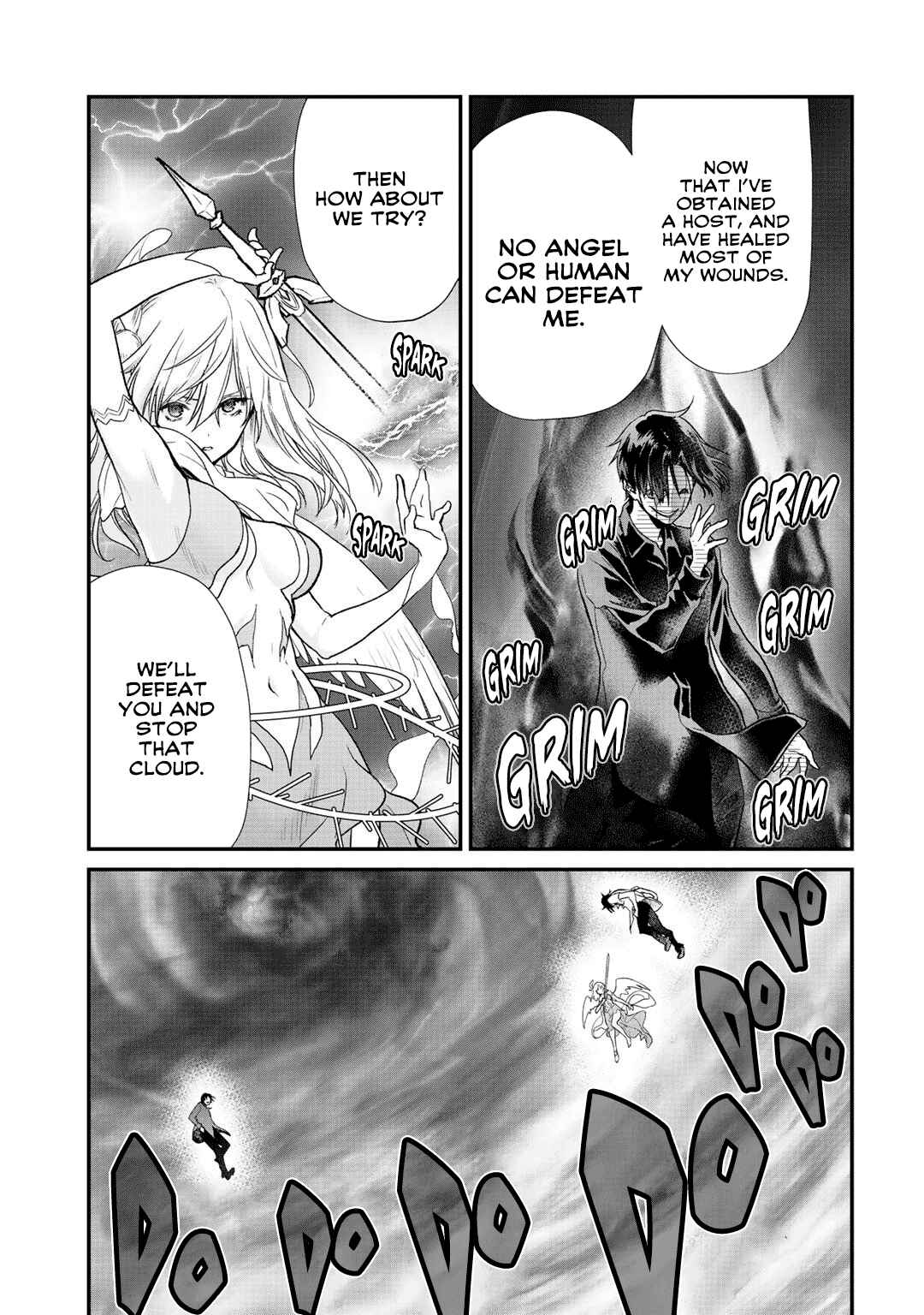 Class ga Isekai Shoukan sareta Naka Ore dake Nokotta n desu ga Chapter 24 page 6