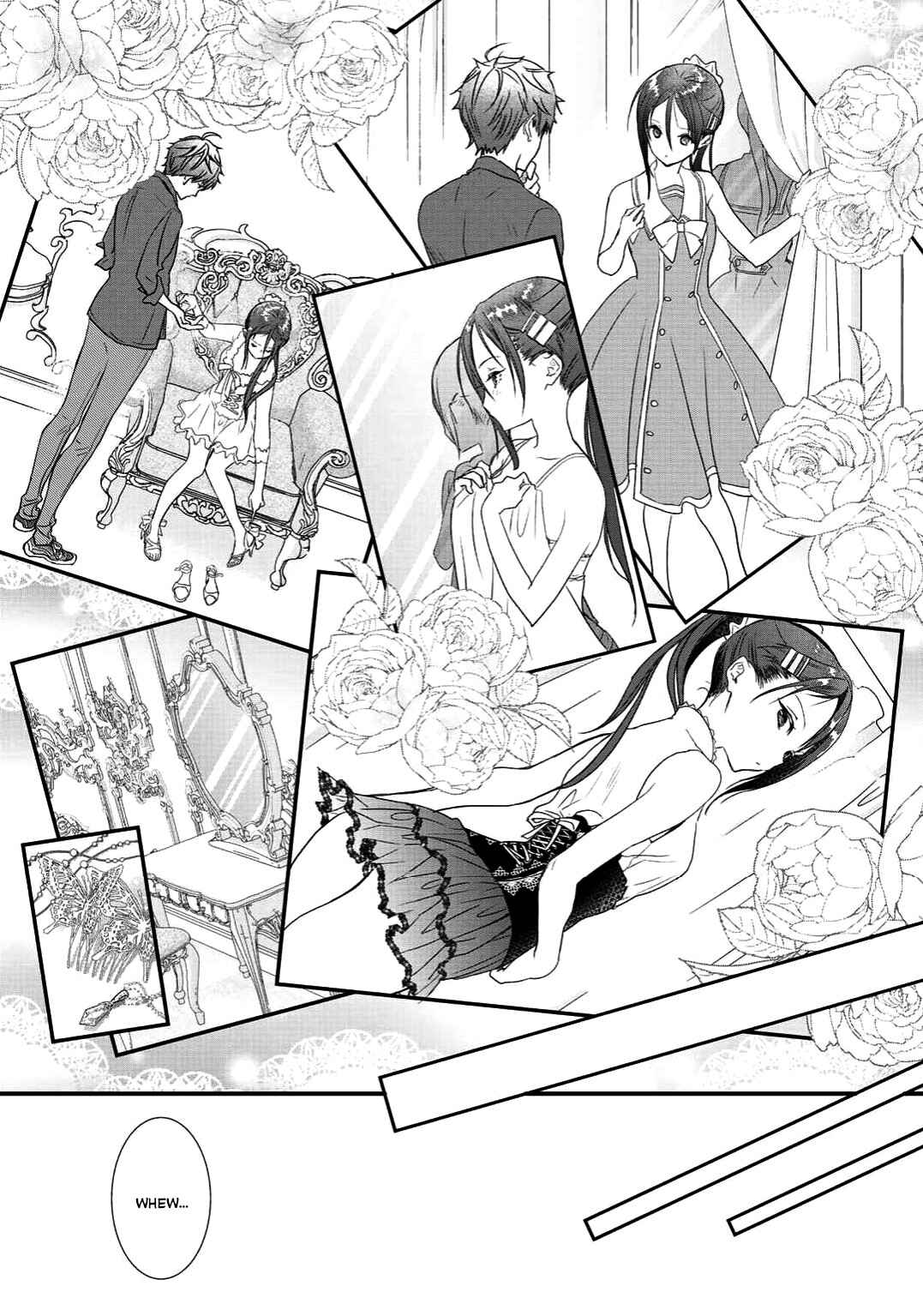 Class ga Isekai Shoukan sareta Naka Ore dake Nokotta n desu ga Chapter 8 page 9