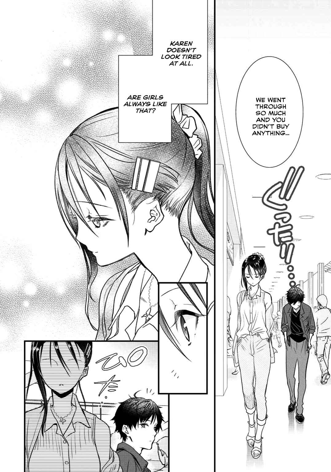 Class ga Isekai Shoukan sareta Naka Ore dake Nokotta n desu ga Chapter 8 page 10