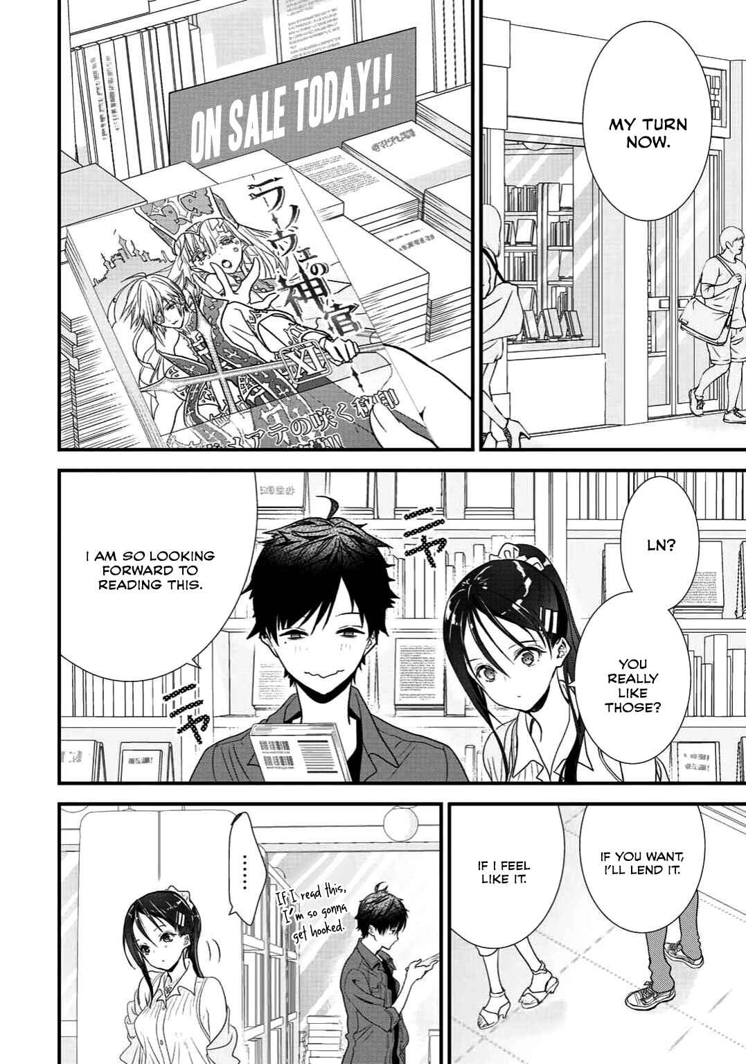 Class ga Isekai Shoukan sareta Naka Ore dake Nokotta n desu ga Chapter 8 page 12