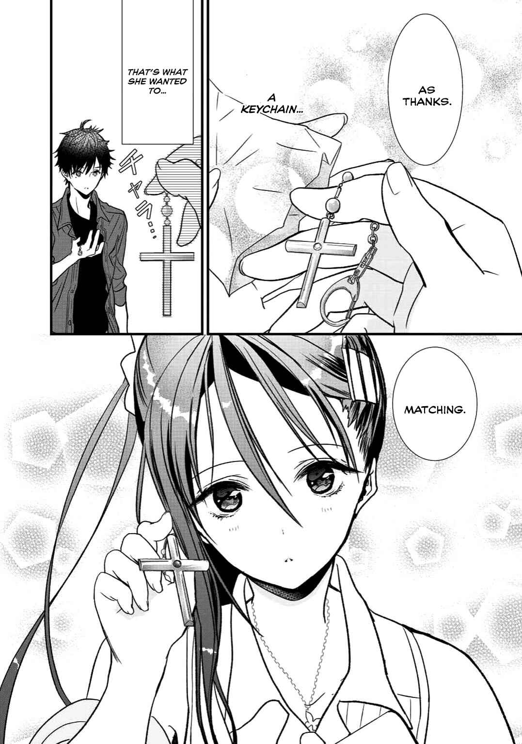 Class ga Isekai Shoukan sareta Naka Ore dake Nokotta n desu ga Chapter 8 page 17