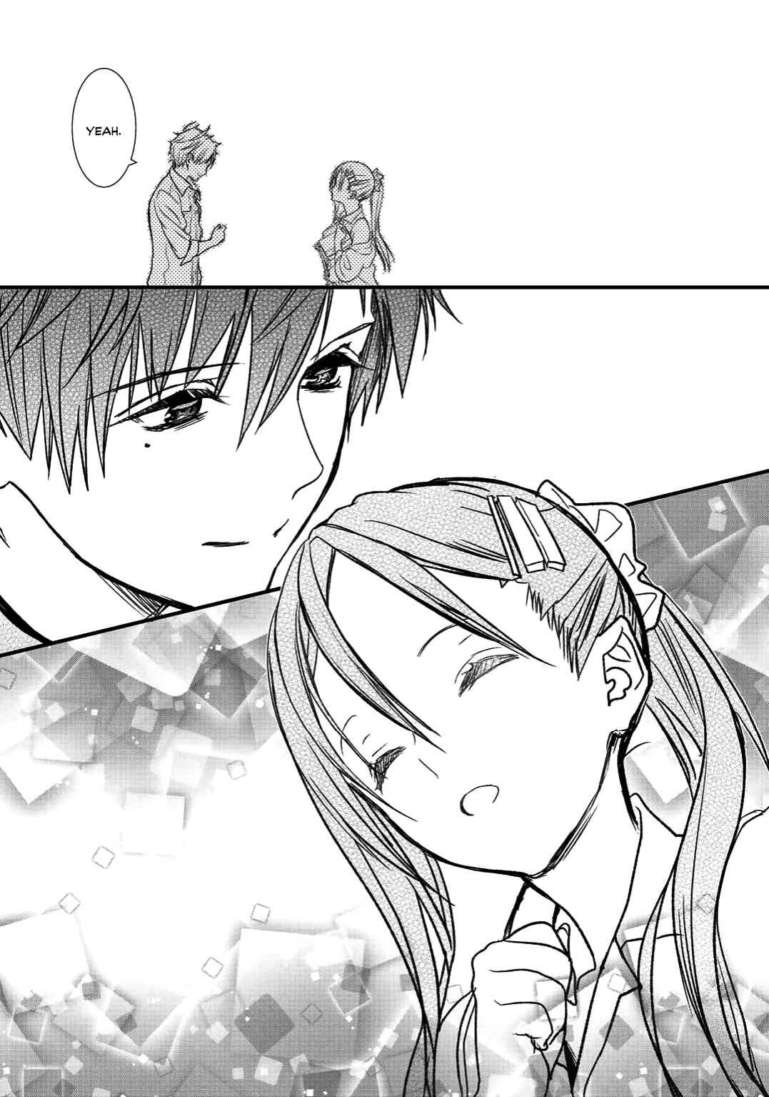 Class ga Isekai Shoukan sareta Naka Ore dake Nokotta n desu ga Chapter 8 page 18