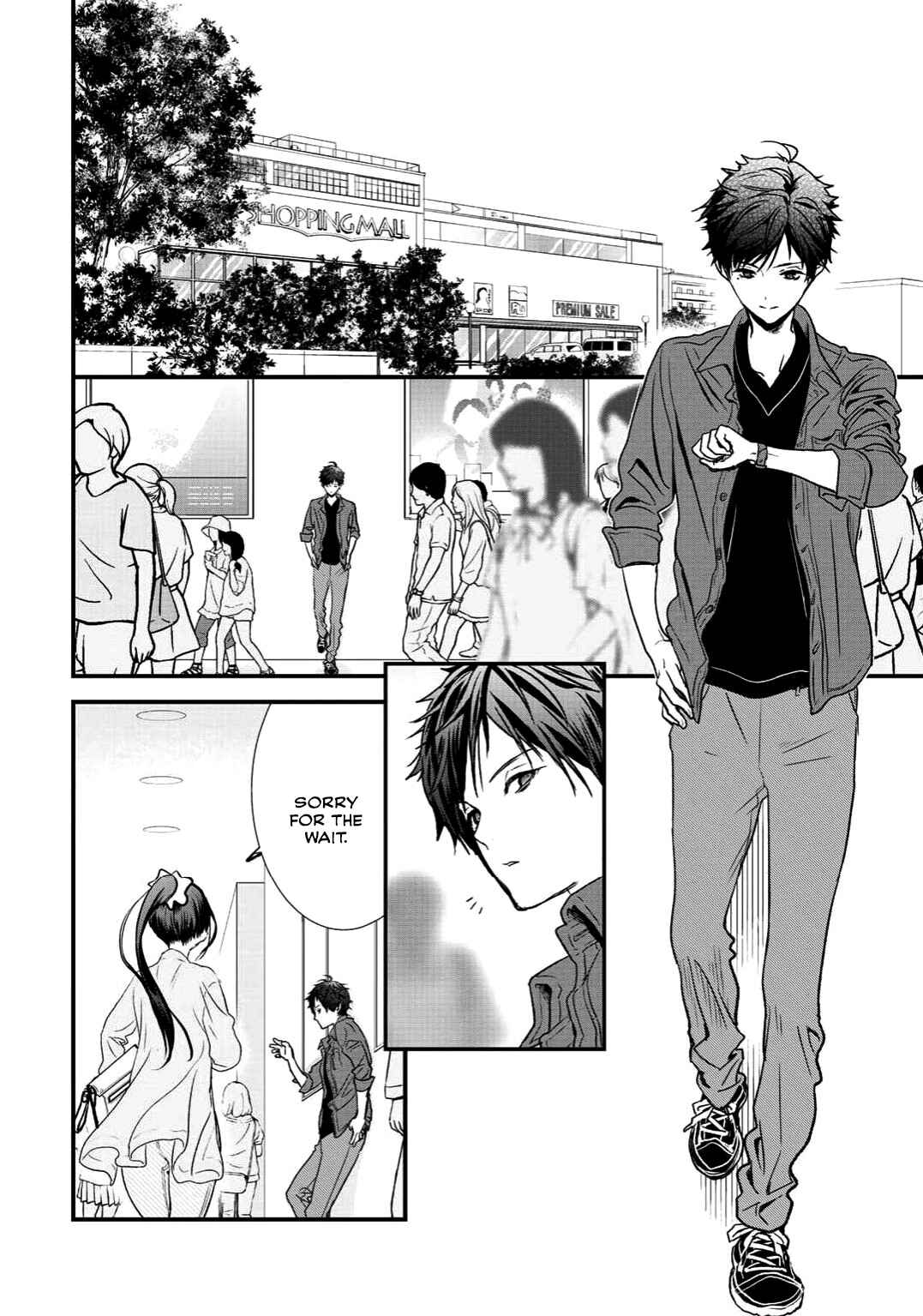 Class ga Isekai Shoukan sareta Naka Ore dake Nokotta n desu ga Chapter 8 page 2