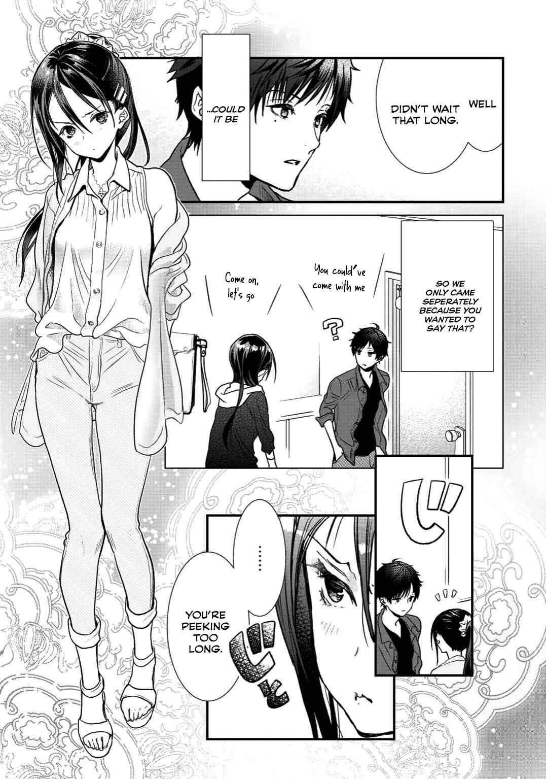 Class ga Isekai Shoukan sareta Naka Ore dake Nokotta n desu ga Chapter 8 page 3