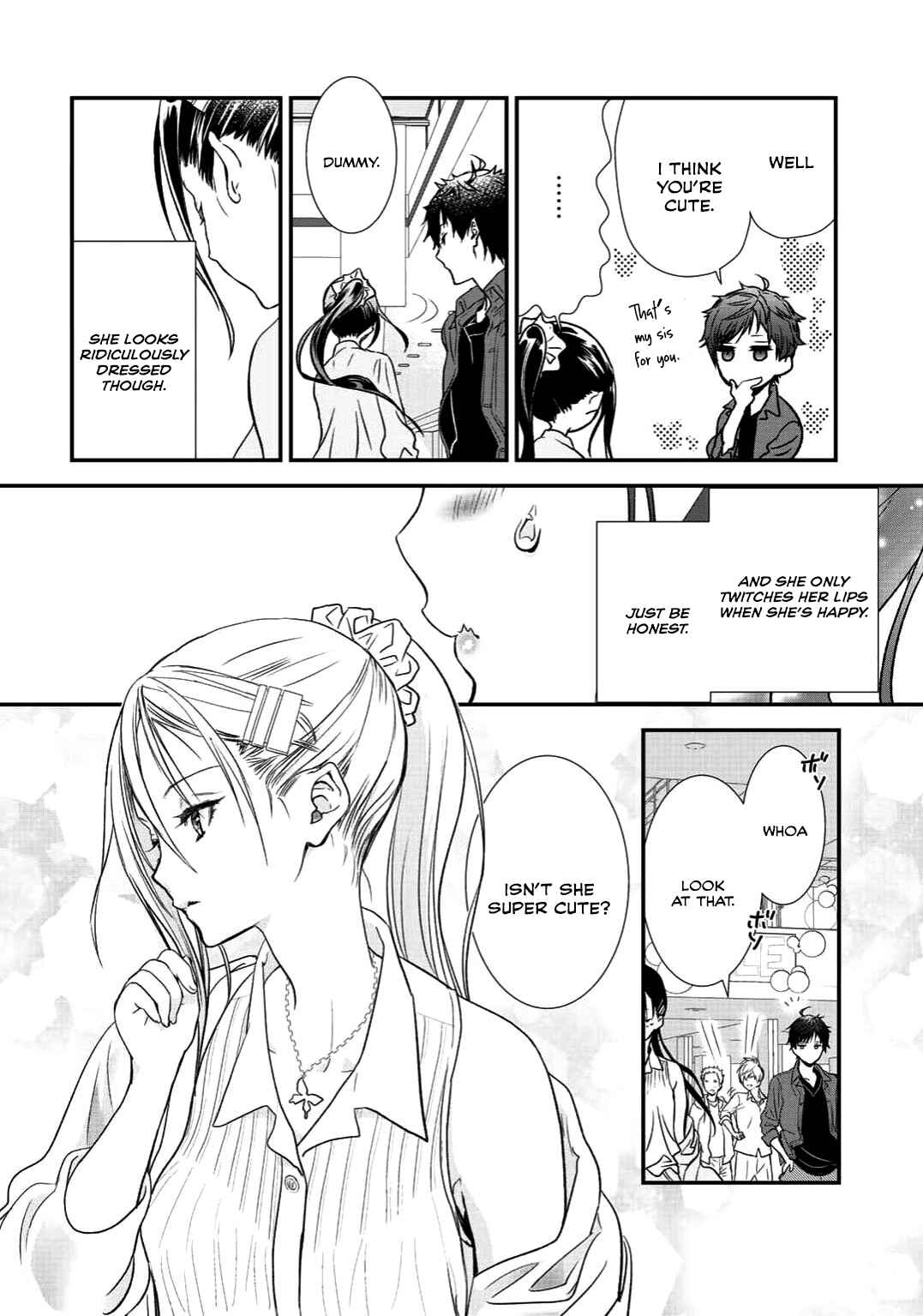 Class ga Isekai Shoukan sareta Naka Ore dake Nokotta n desu ga Chapter 8 page 4