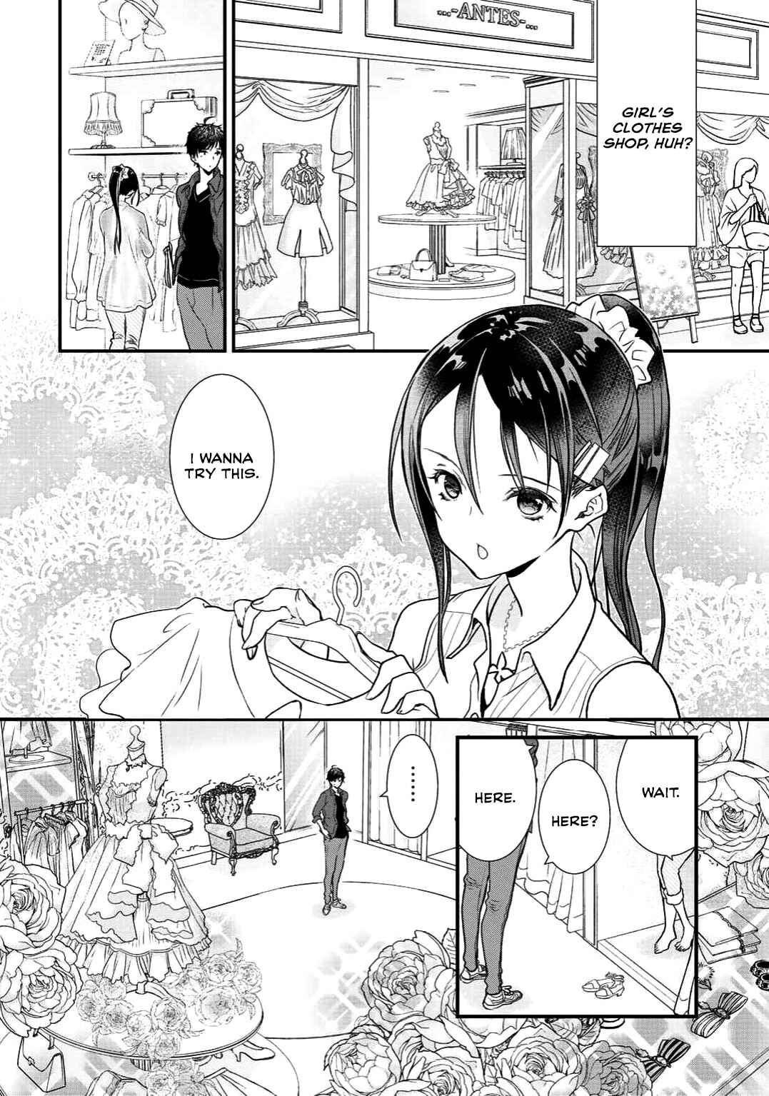 Class ga Isekai Shoukan sareta Naka Ore dake Nokotta n desu ga Chapter 8 page 6