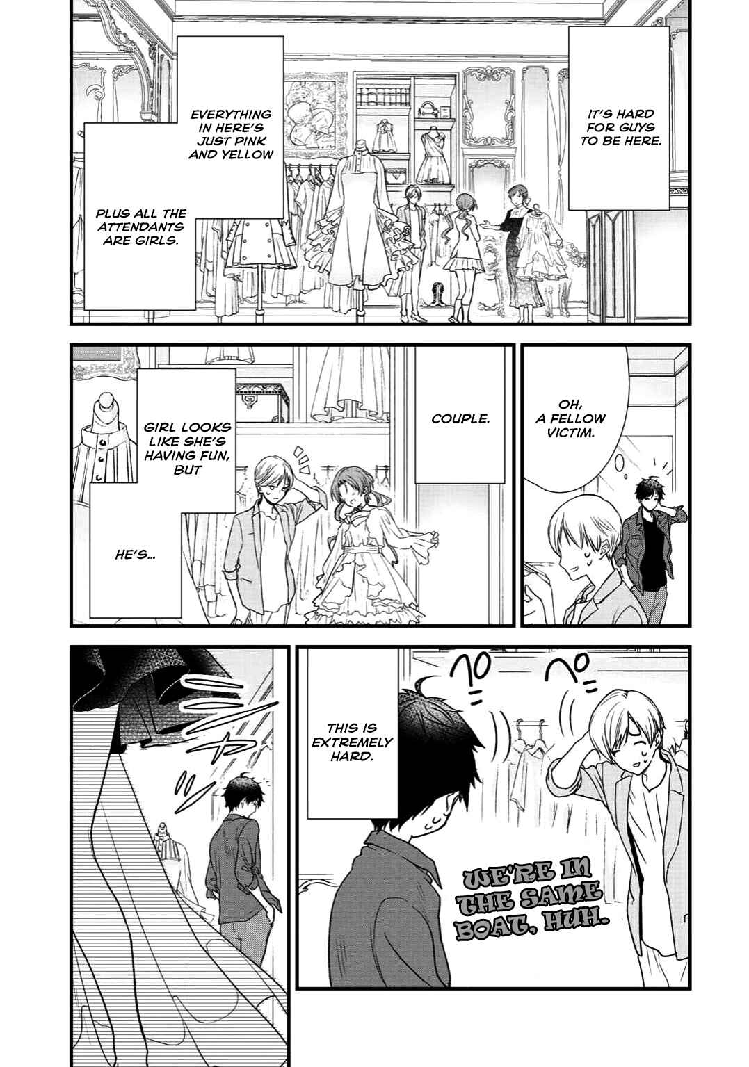 Class ga Isekai Shoukan sareta Naka Ore dake Nokotta n desu ga Chapter 8 page 7