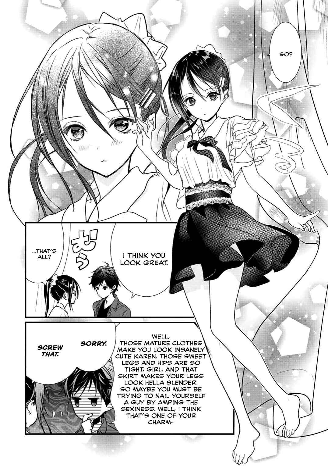 Class ga Isekai Shoukan sareta Naka Ore dake Nokotta n desu ga Chapter 8 page 8