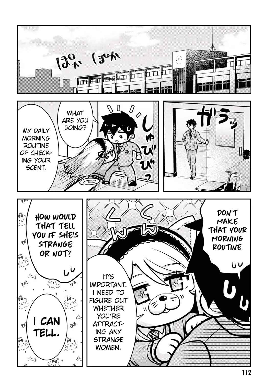 Class no Daikirai na Joshi to Kekkon Suru Koto ni Natta Chapter 10 page 12