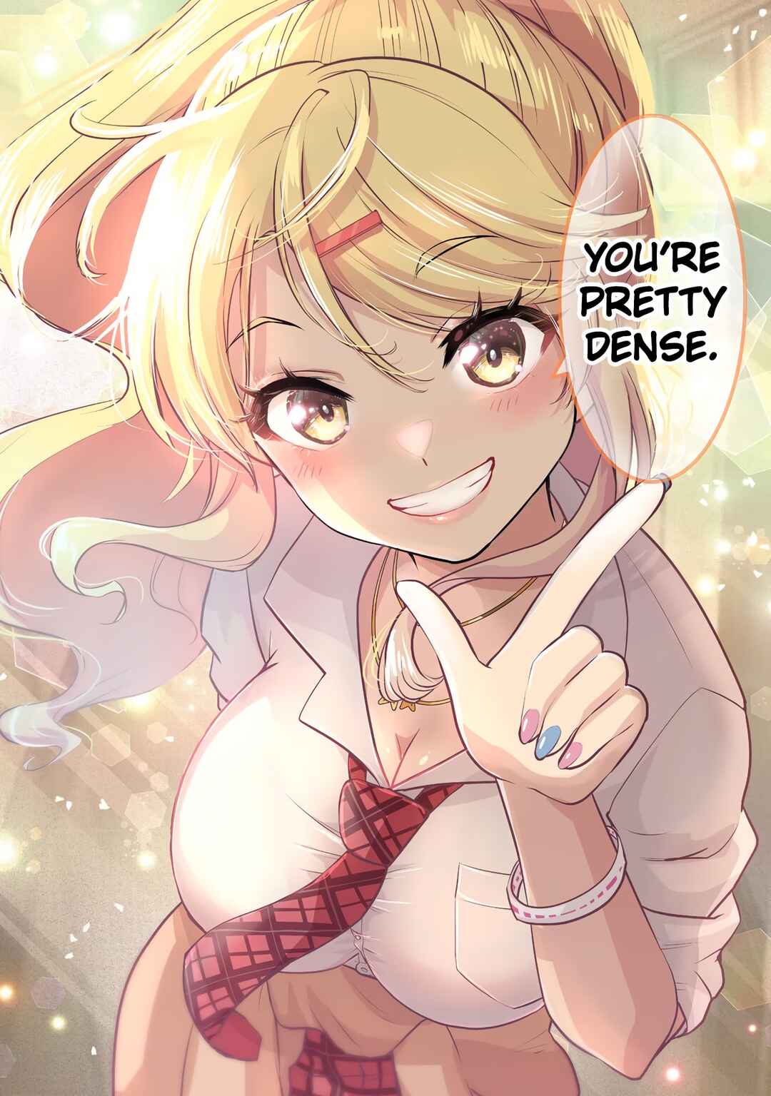 Class no Daikirai na Joshi to Kekkon Suru Koto ni Natta Chapter 10 page 18