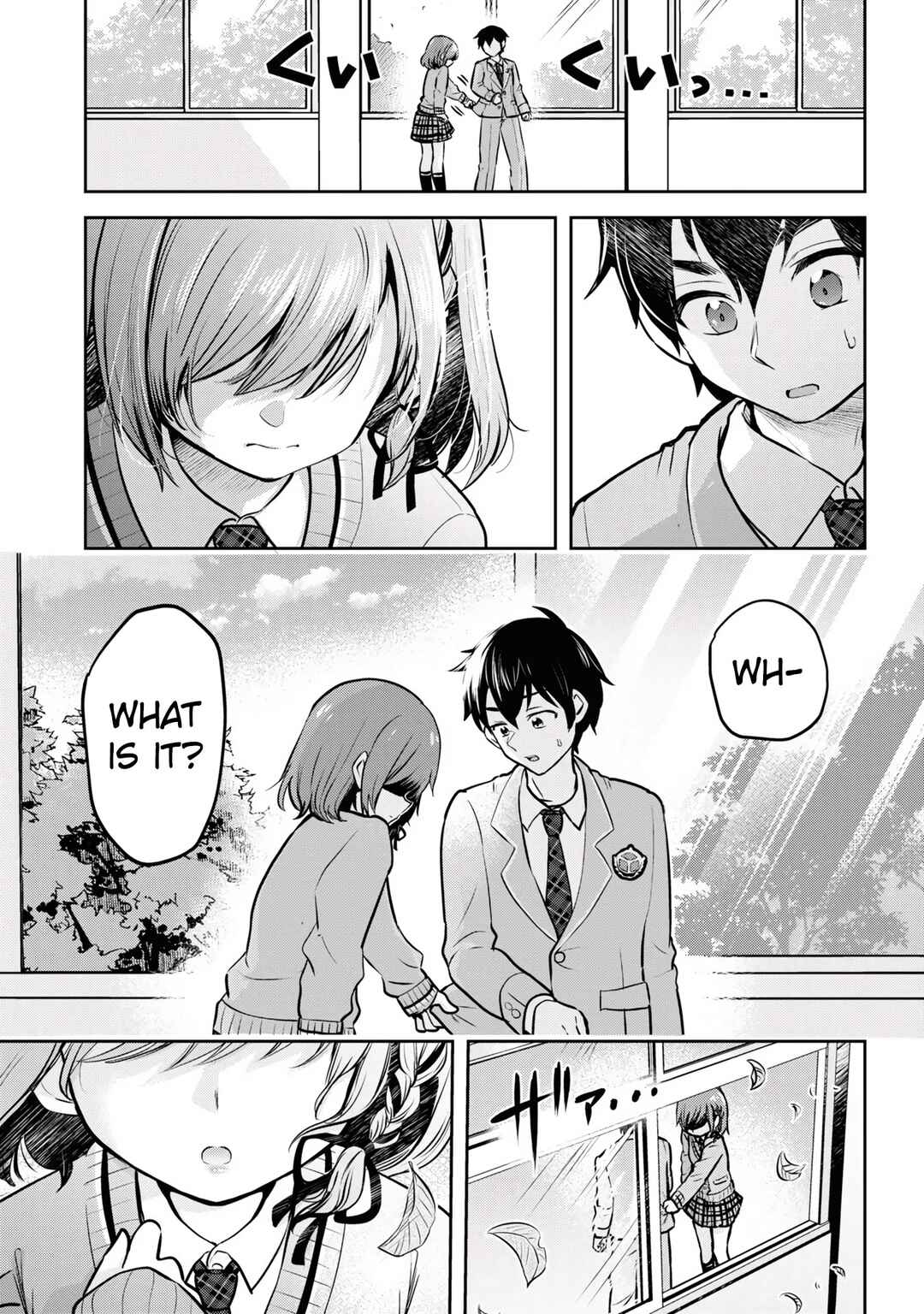 Class no Daikirai na Joshi to Kekkon Suru Koto ni Natta Chapter 10 page 21