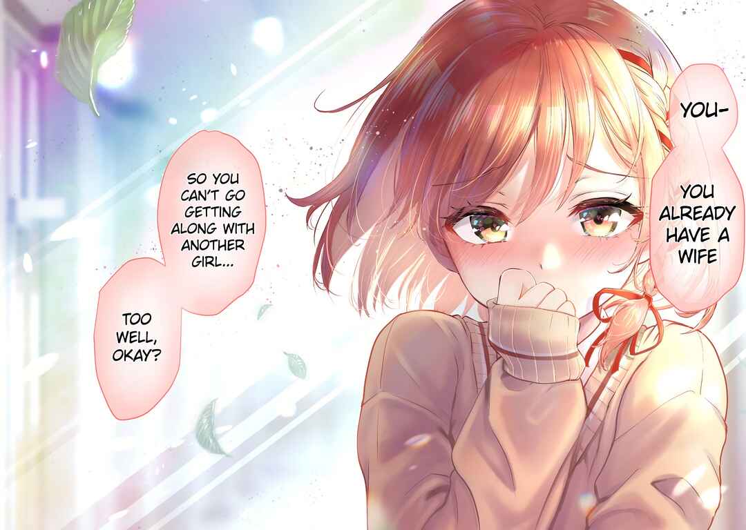 Class no Daikirai na Joshi to Kekkon Suru Koto ni Natta Chapter 10 page 22