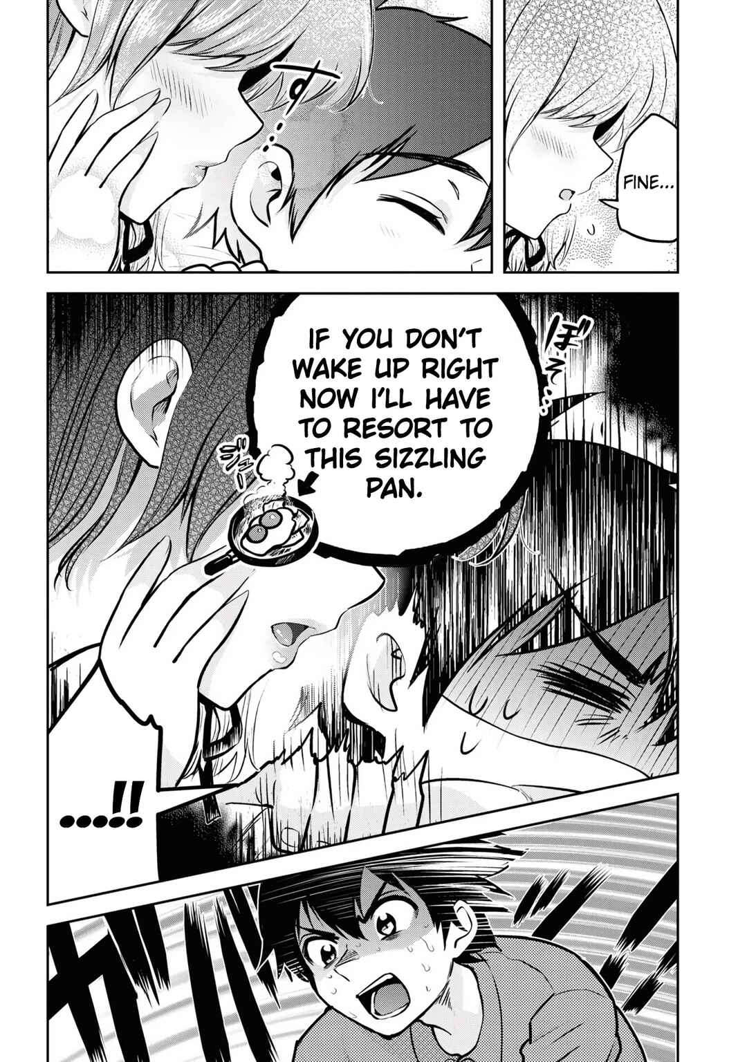 Class no Daikirai na Joshi to Kekkon Suru Koto ni Natta Chapter 10 page 2