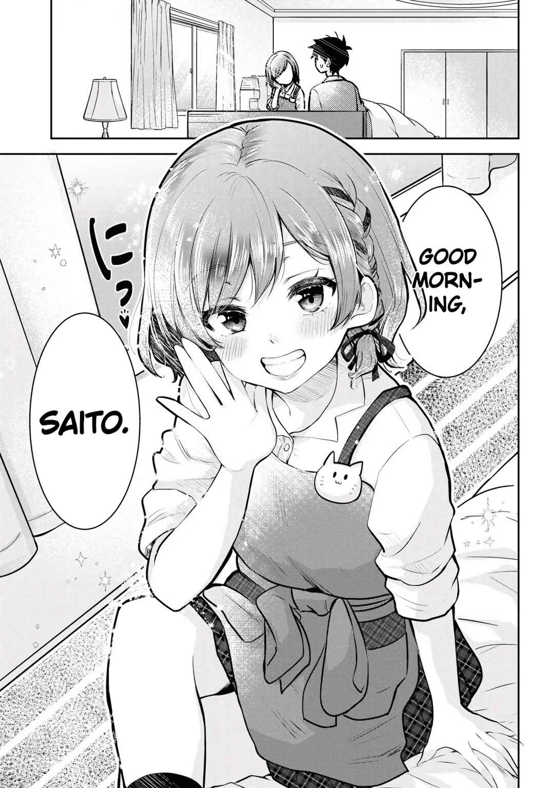 Class no Daikirai na Joshi to Kekkon Suru Koto ni Natta Chapter 10 page 3