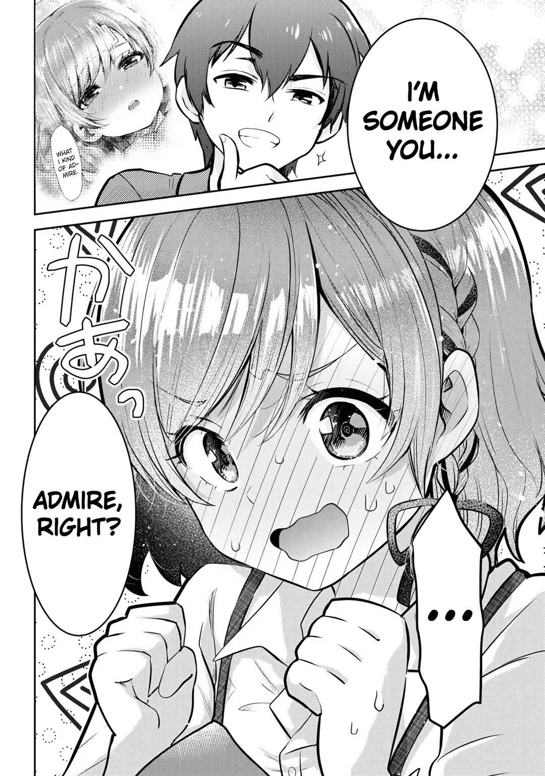 Class no Daikirai na Joshi to Kekkon Suru Koto ni Natta Chapter 10 page 8